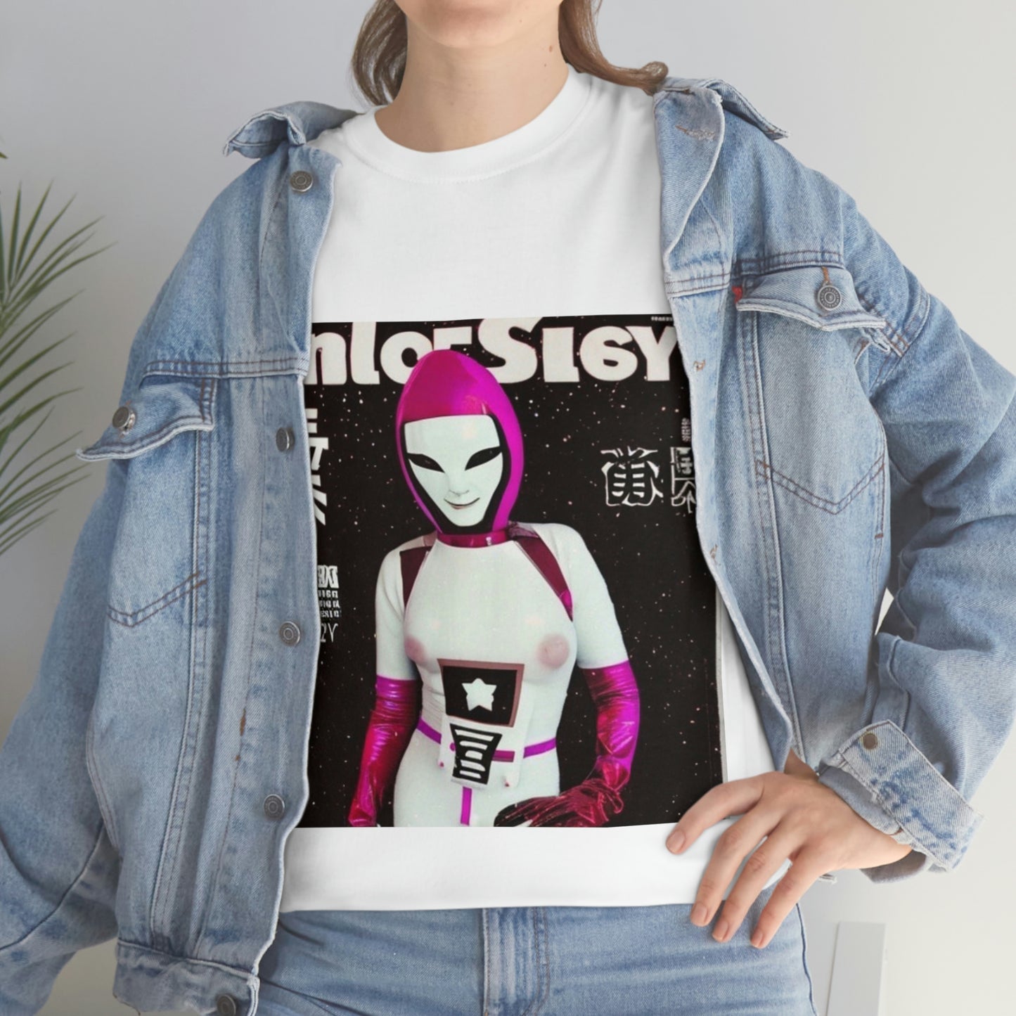 The Last Frontier - End of the System - DSIV T-Shirt Collection