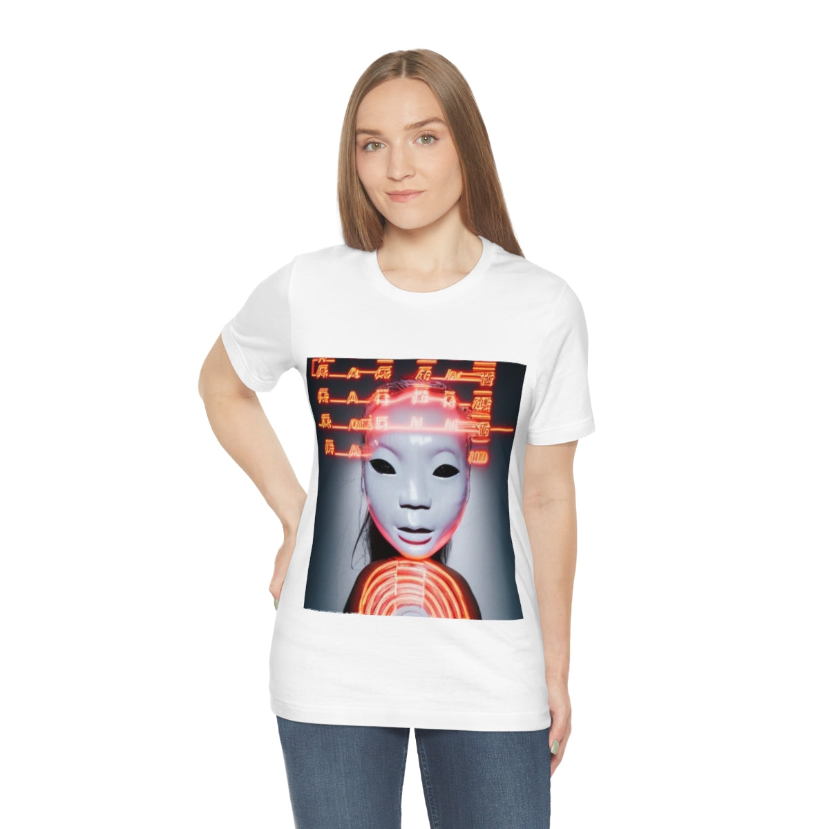Harsh_Mask Our Emotions T-Shirt Collection - DSIV