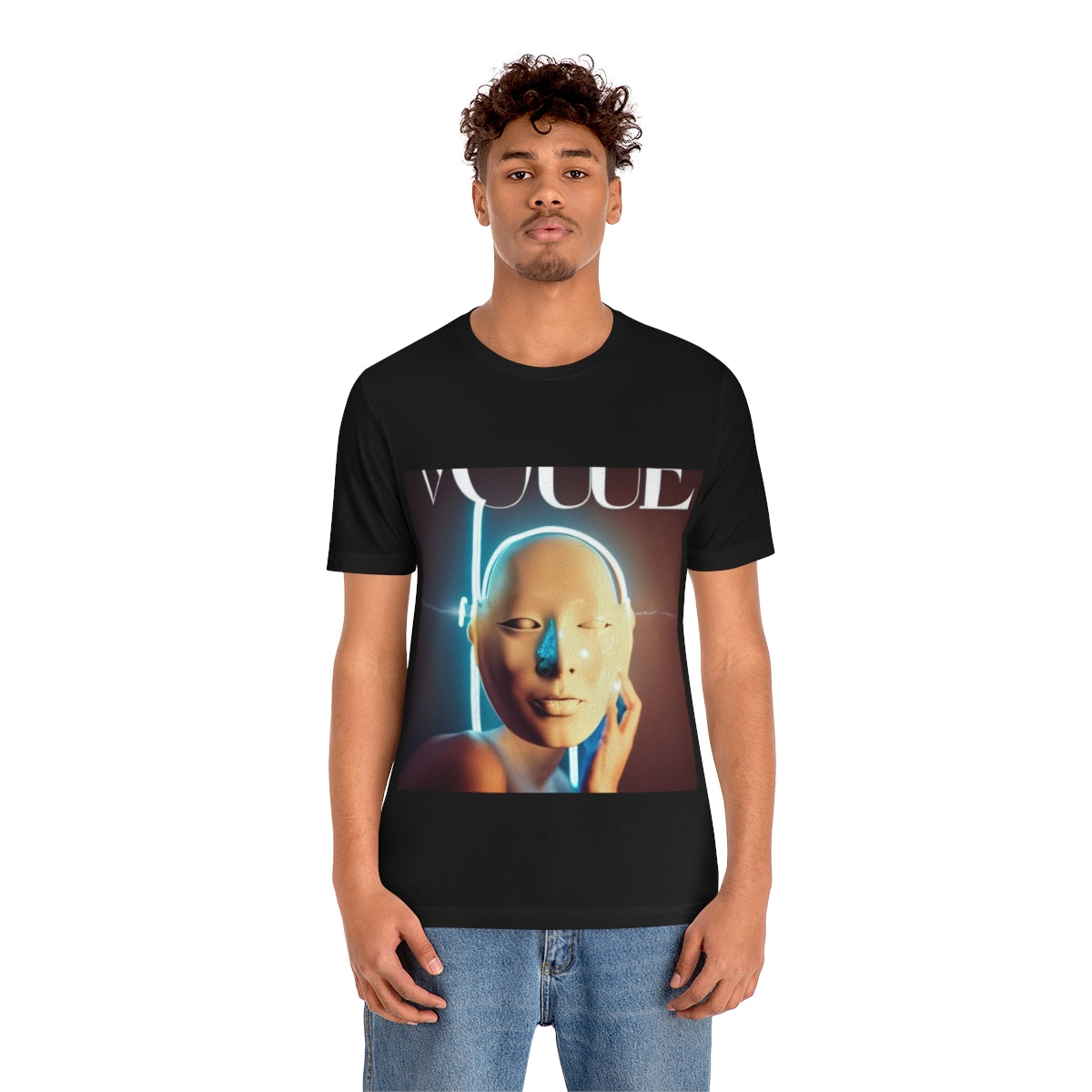 Despair_Mask Our Emotions T-Shirt Collection - DSIV