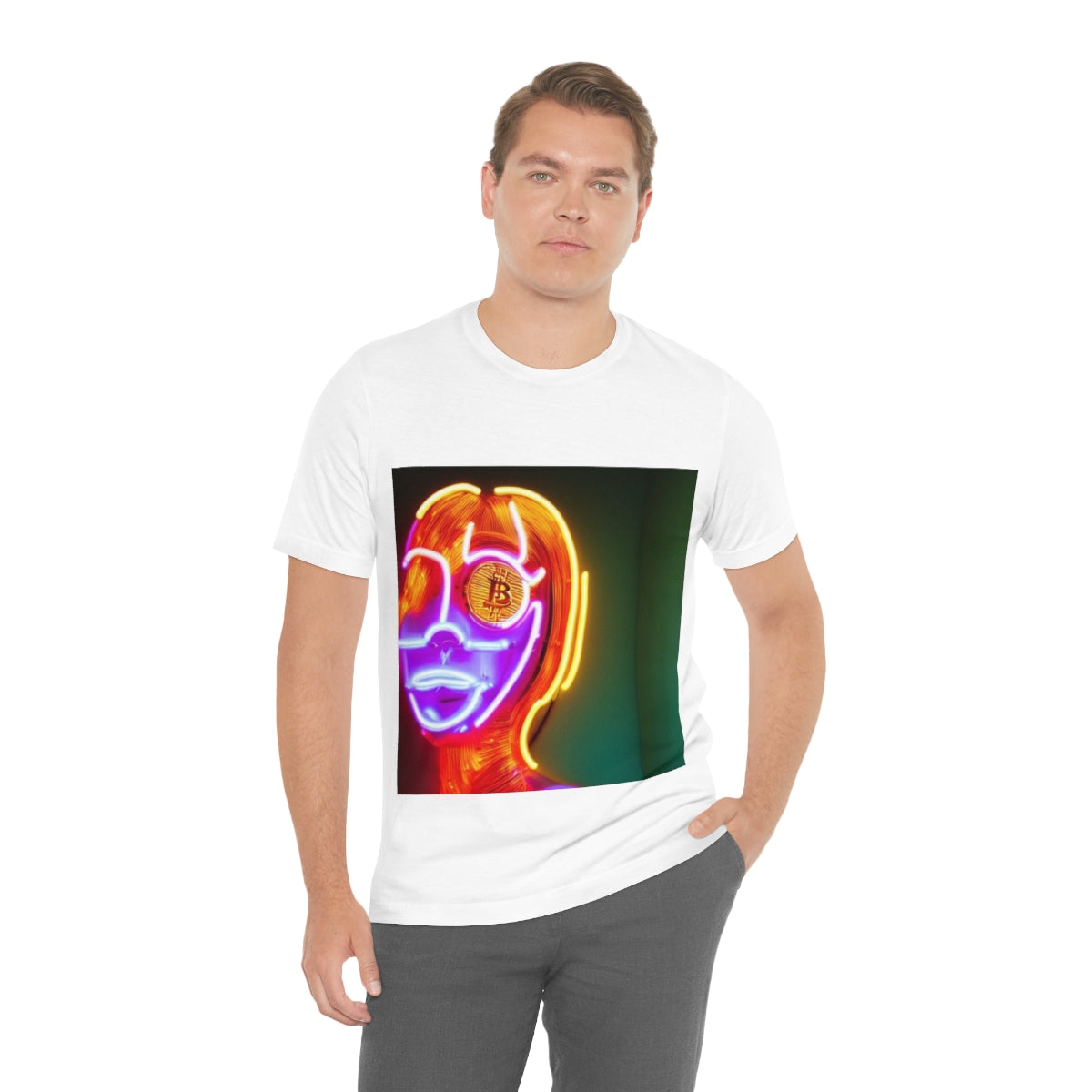 Sign of Relief_Mask Our Emotions T-Shirt Collection - DSIV