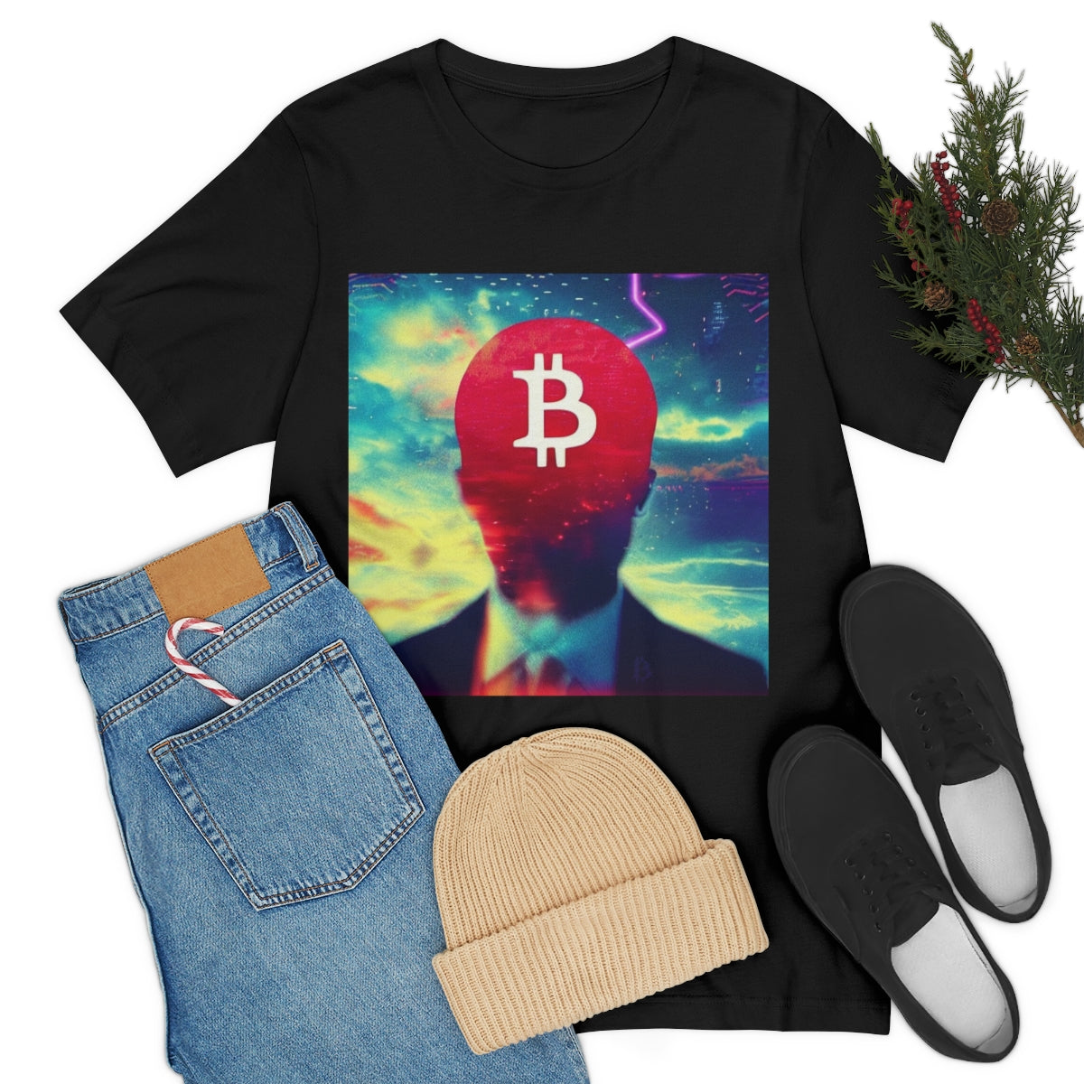 Bitcoin, It's Just A Bubble - Satoshi Nakamoto Collection - DSIV MEDIA