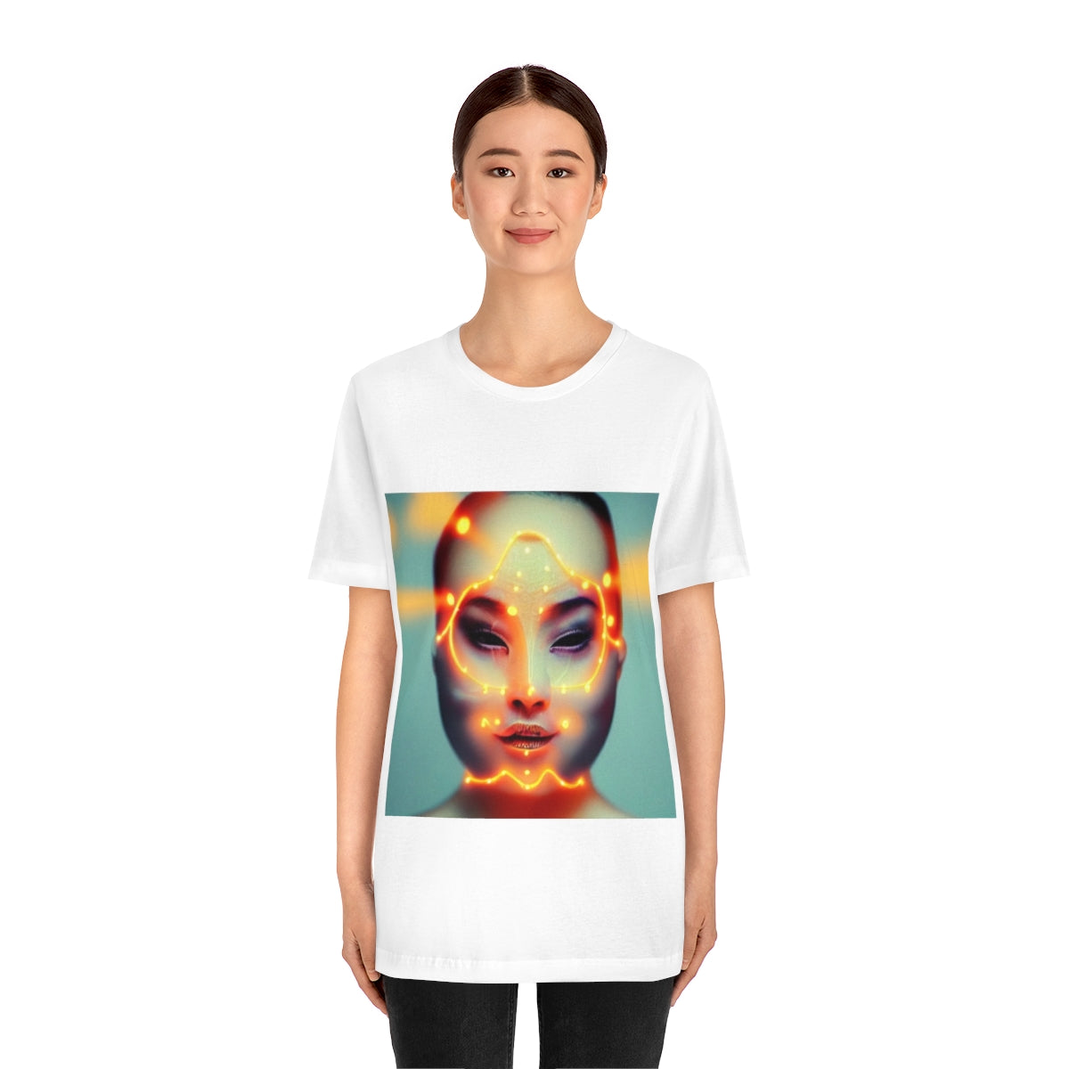 Quarrelsome_Mask Our Emotions T-Shirt Collection - DSIV
