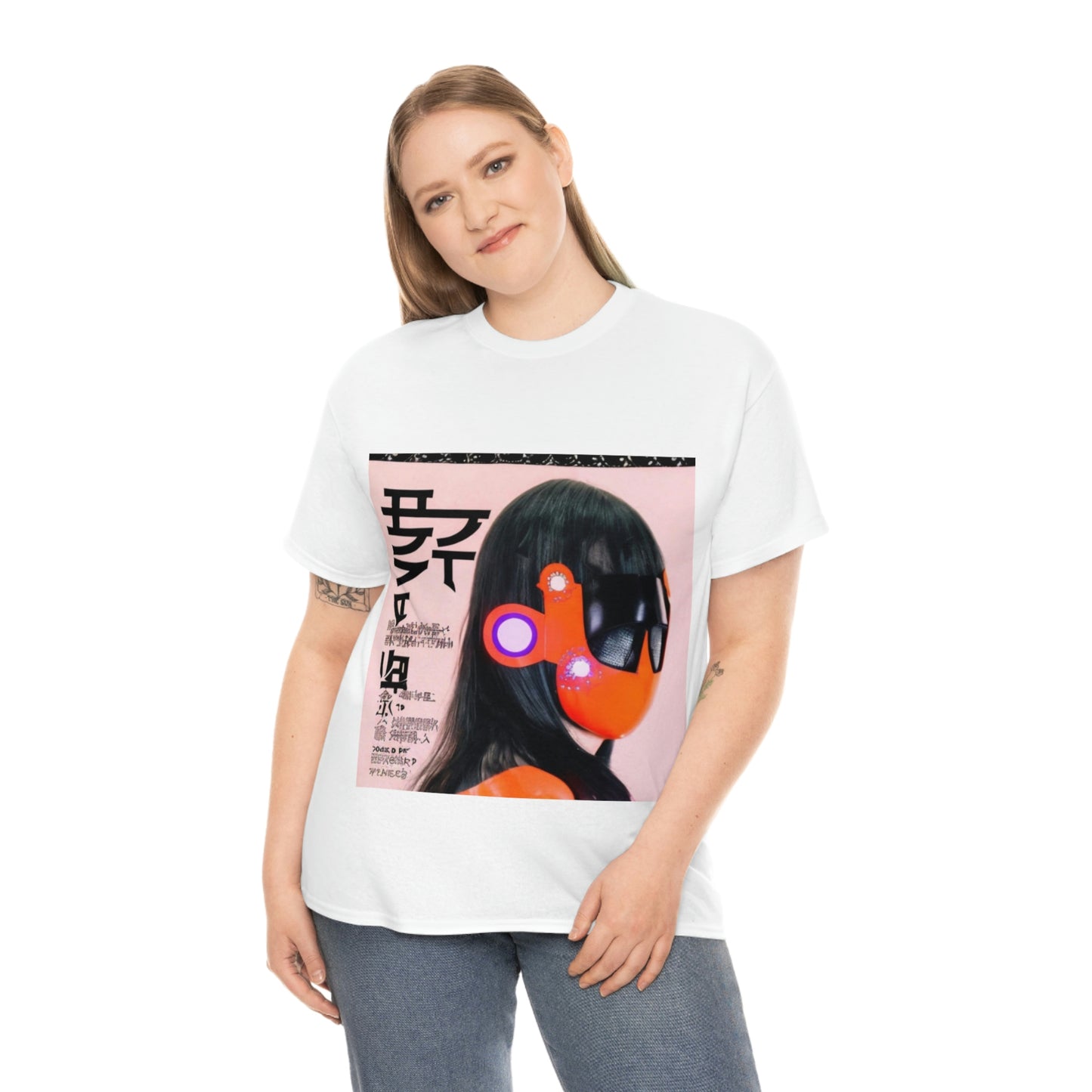 Impaired - Indigenous Dystopian Warrior T-Shirt Collection