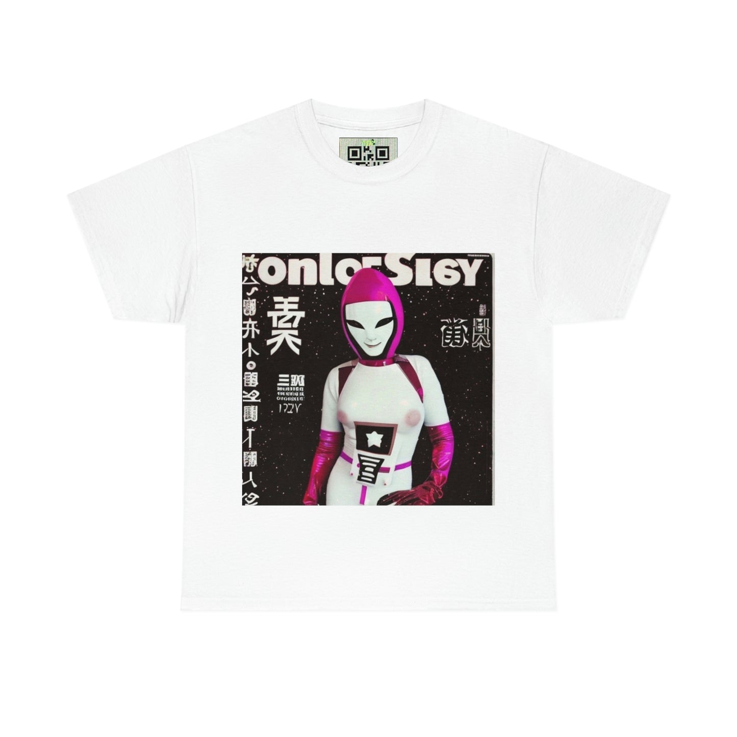 The Last Frontier - End of the System - DSIV T-Shirt Collection