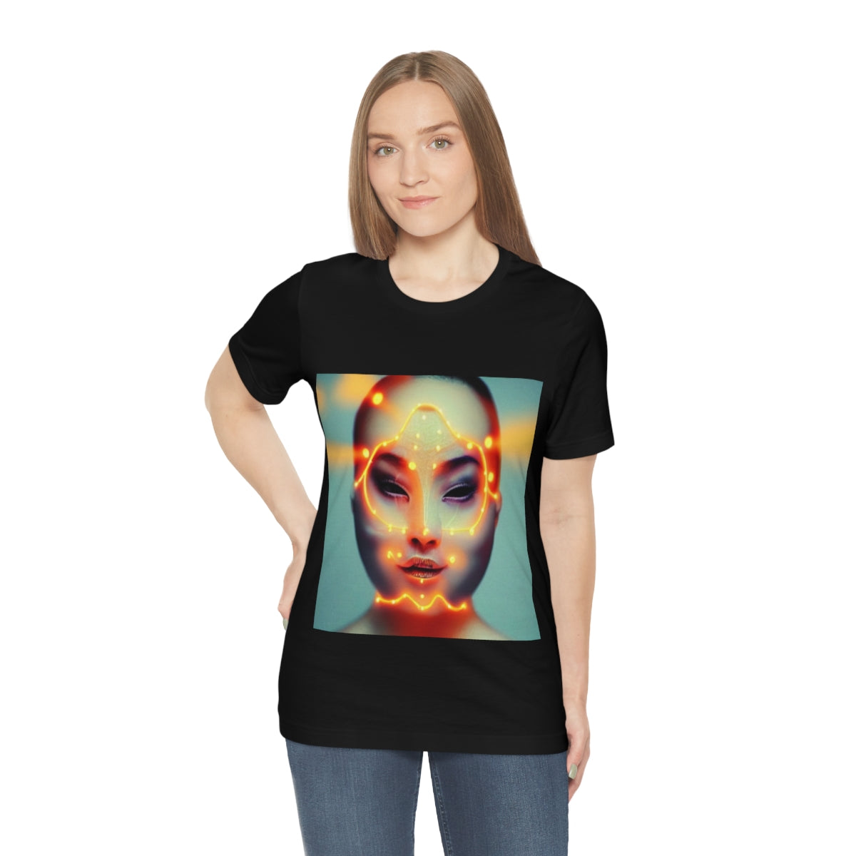 Quarrelsome_Mask Our Emotions T-Shirt Collection - DSIV