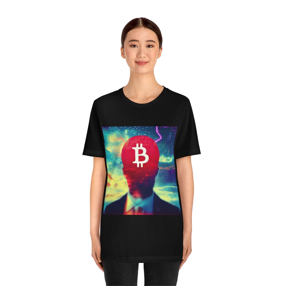 Bitcoin, It's Just A Bubble - Satoshi Nakamoto Collection - DSIV MEDIA