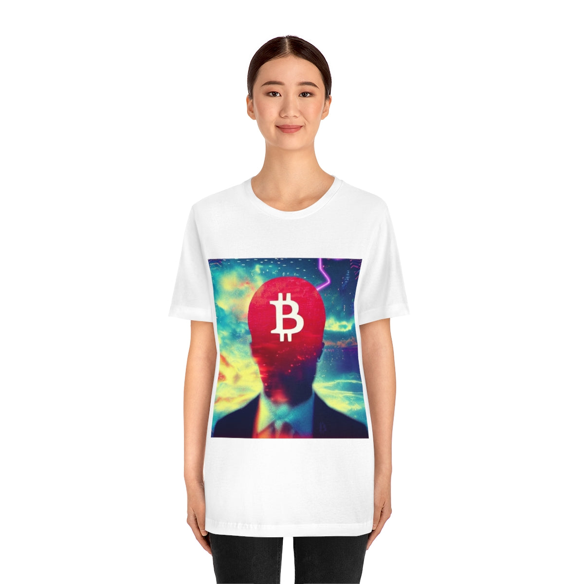 Bitcoin, It's Just A Bubble - Satoshi Nakamoto Collection - DSIV MEDIA