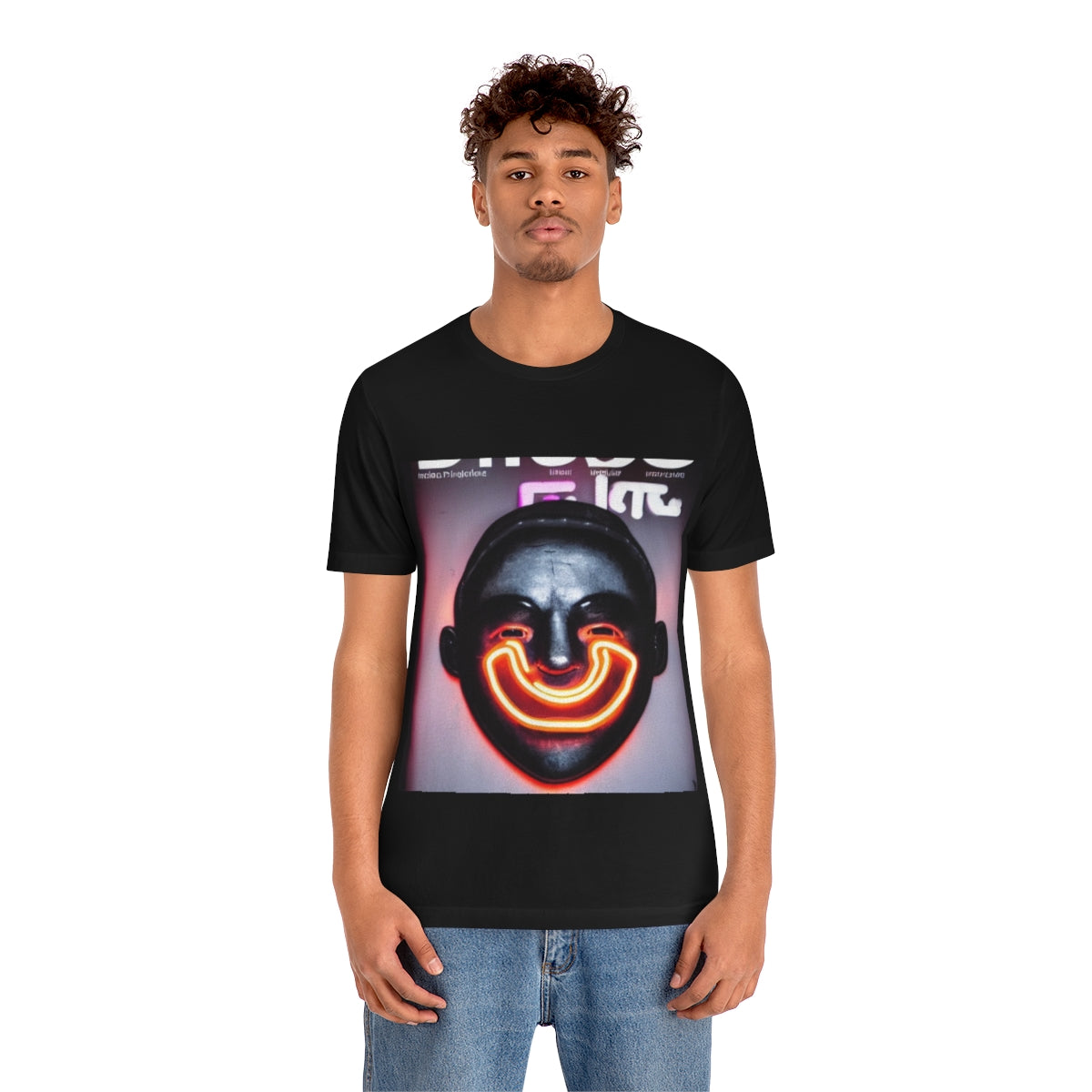 Naive_Mask Our Emotions T-Shirt Collection - DSIV