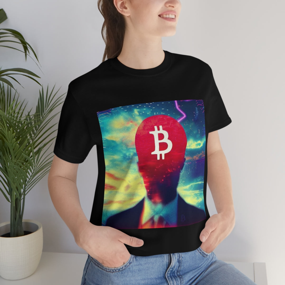 Bitcoin, It's Just A Bubble - Satoshi Nakamoto Collection - DSIV MEDIA