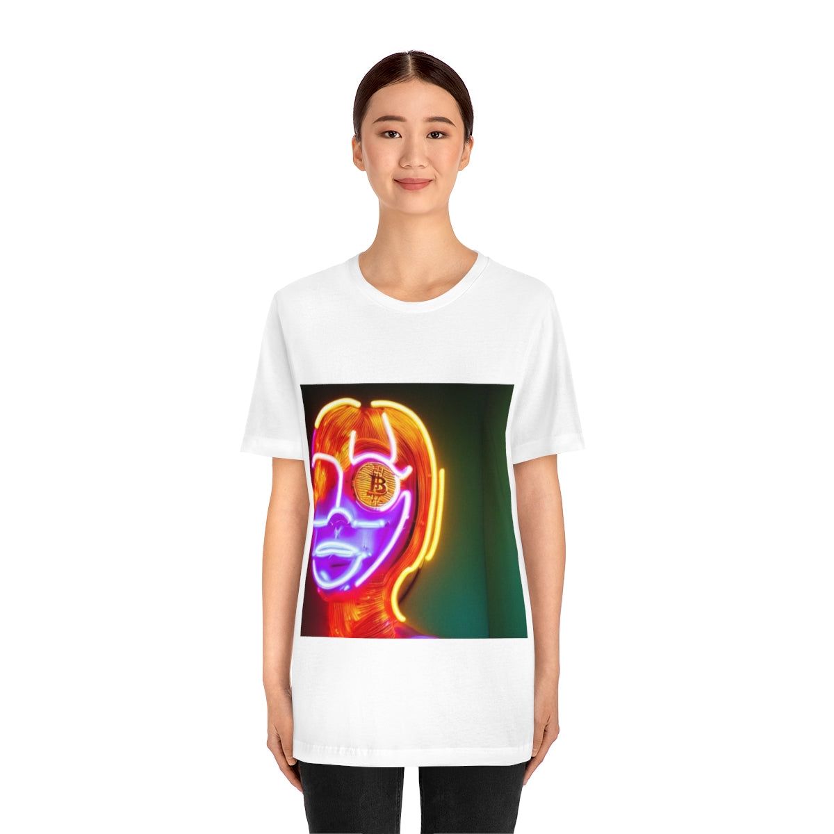 Sign of Relief_Mask Our Emotions T-Shirt Collection - DSIV
