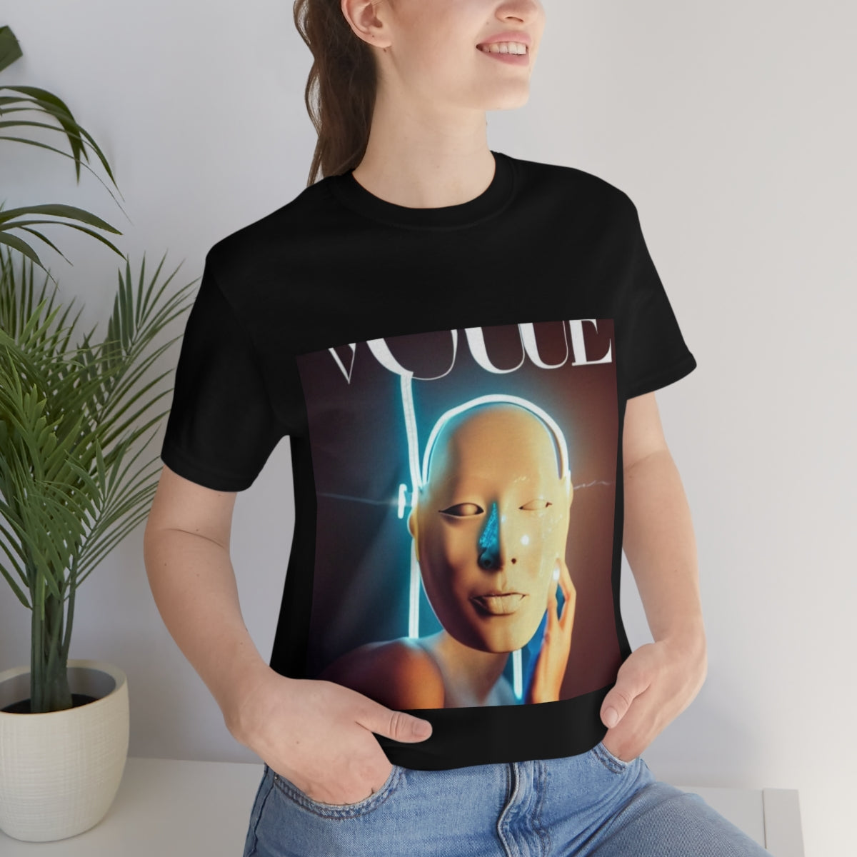 Despair_Mask Our Emotions T-Shirt Collection - DSIV
