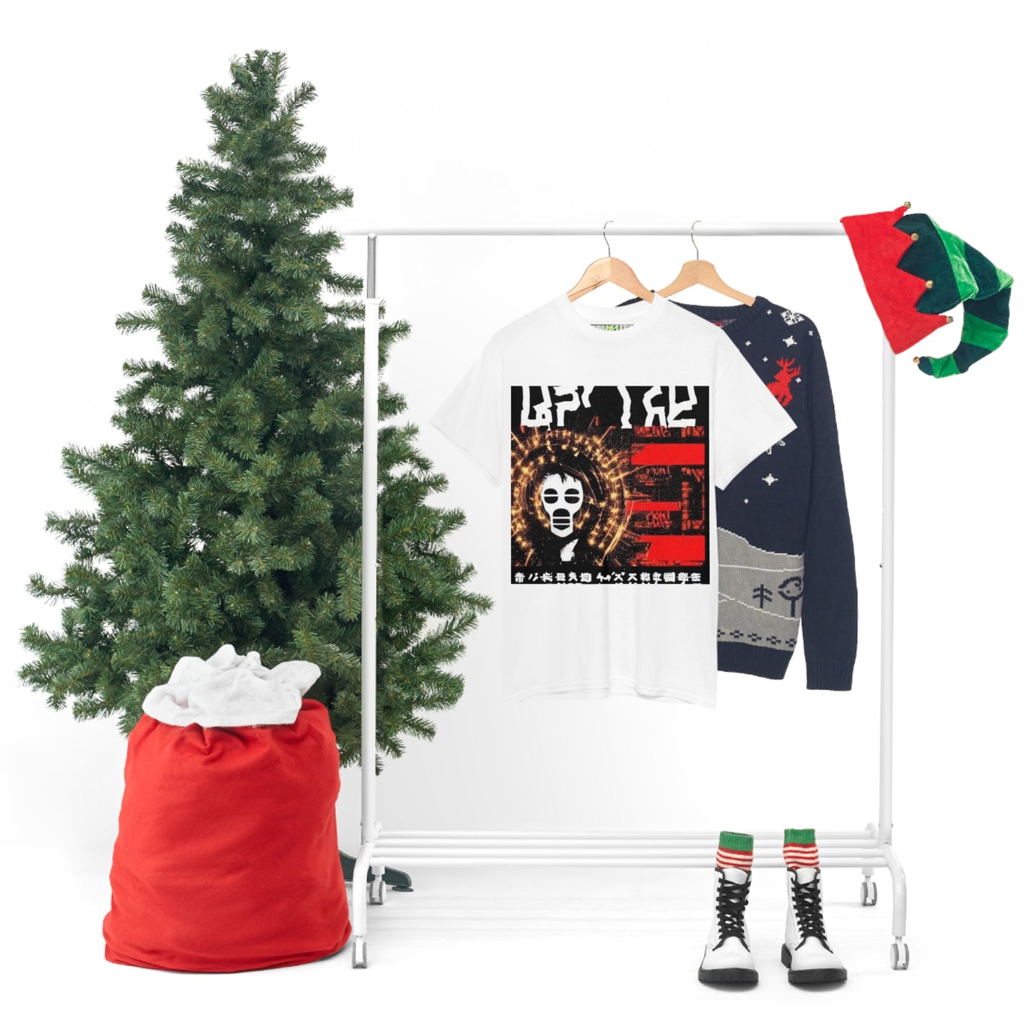 Defer To_Obey T-Shirt Collection