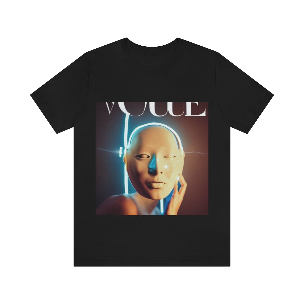 Despair_Mask Our Emotions T-Shirt Collection - DSIV