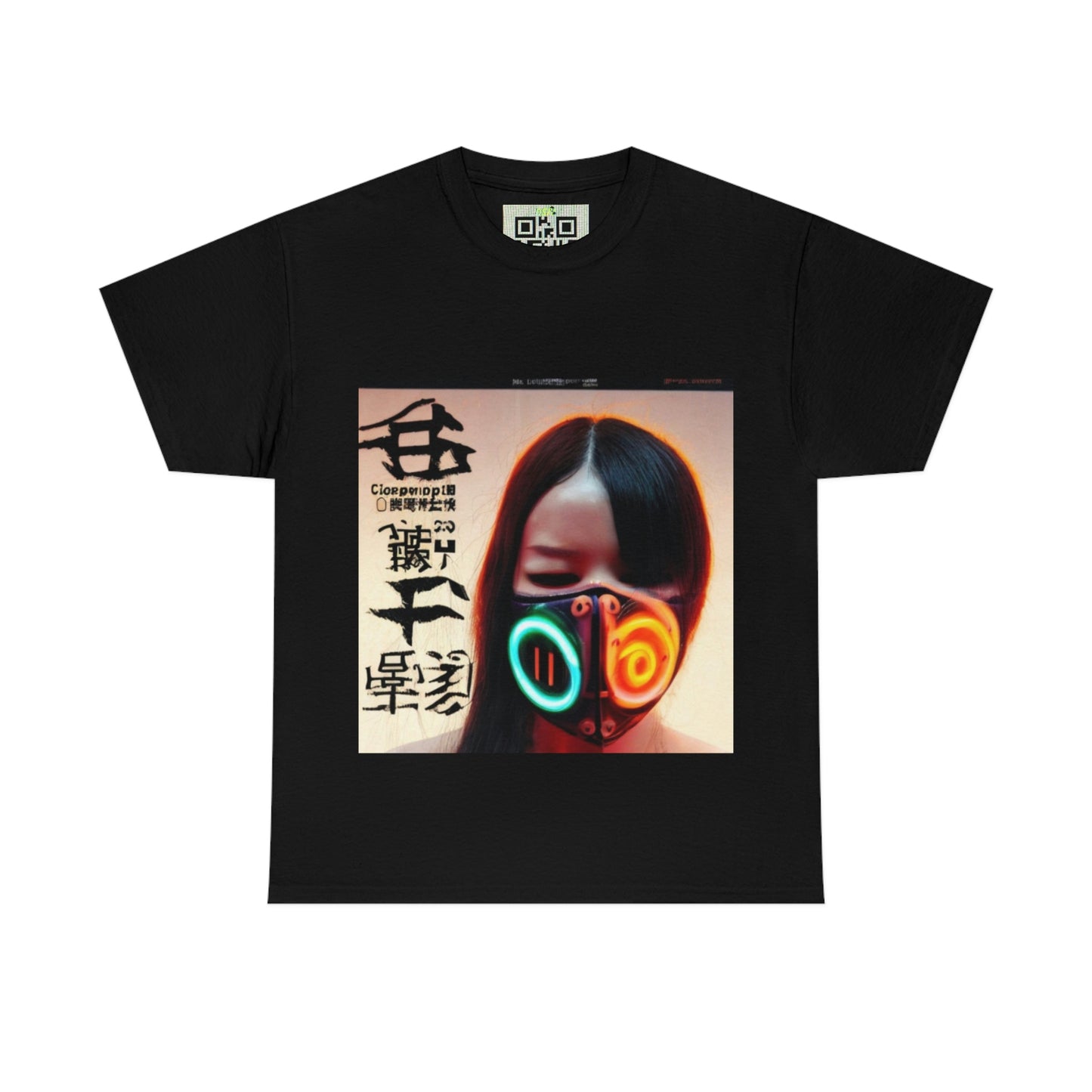 Distressed - Indigenous Dystopian Warrior T-Shirt Collection