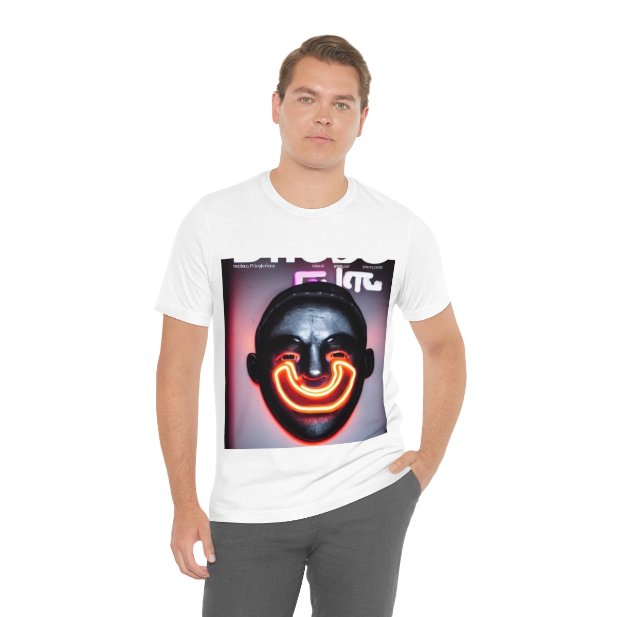 Naive_Mask Our Emotions T-Shirt Collection - DSIV