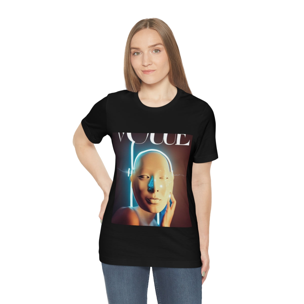 Despair_Mask Our Emotions T-Shirt Collection - DSIV