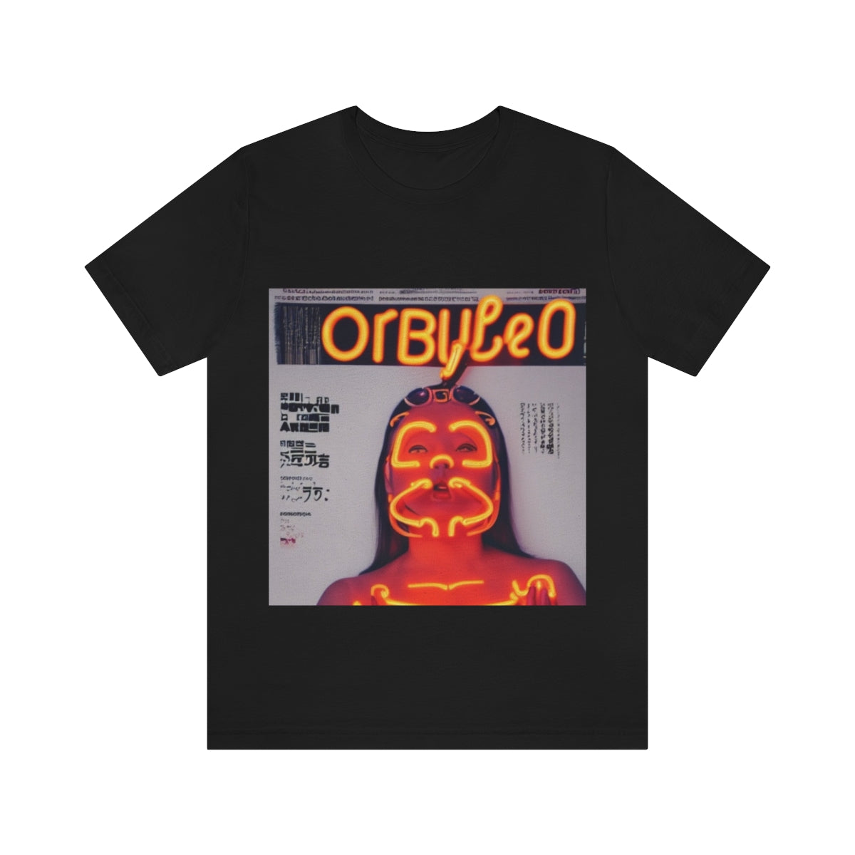 Orby Glow - Anonymously Made of Bitcoin Lights - DSIV