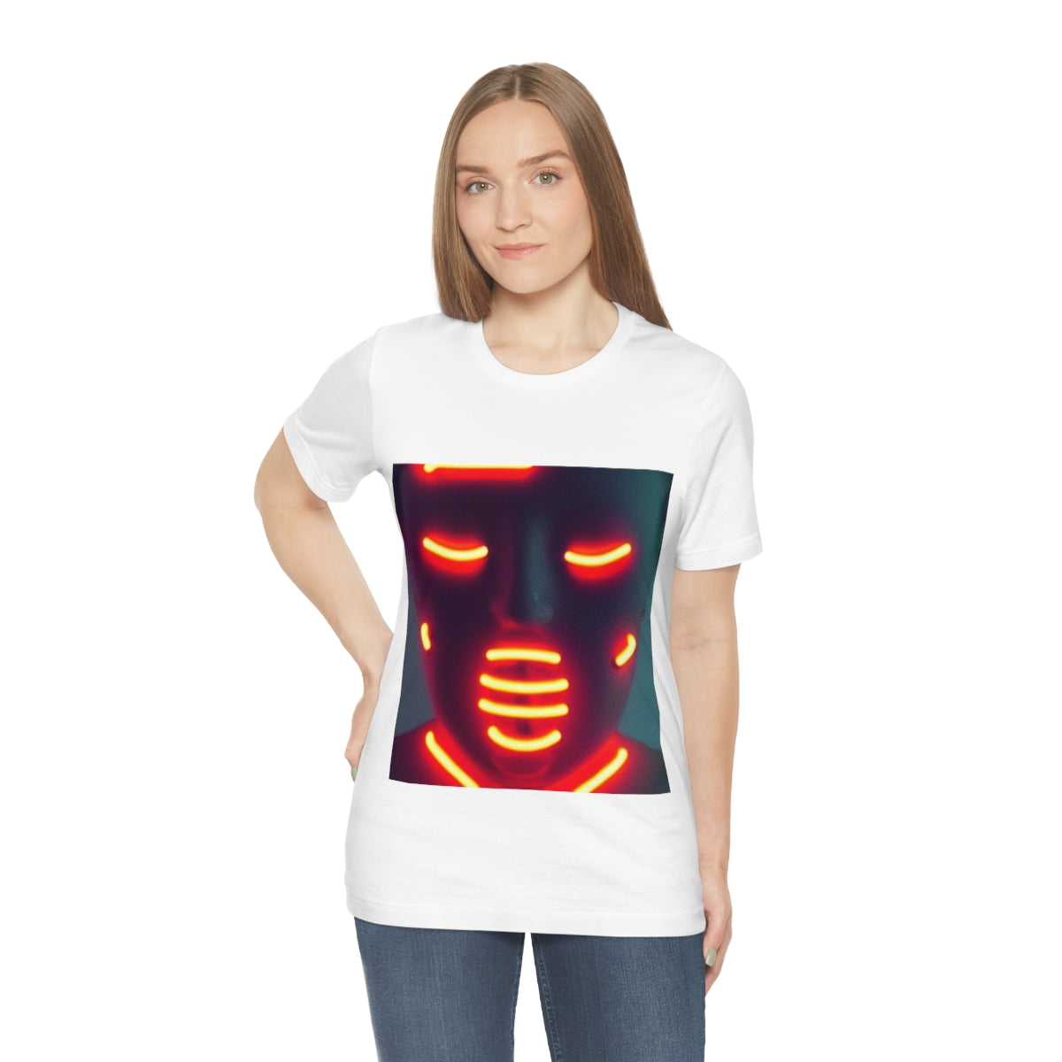 Discontent_Mask Our Emotions T-Shirt Collection - DSIV
