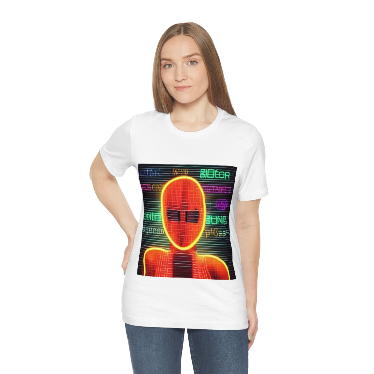 Grief_Mask Our Emotions T-Shirt Collection - DSIV