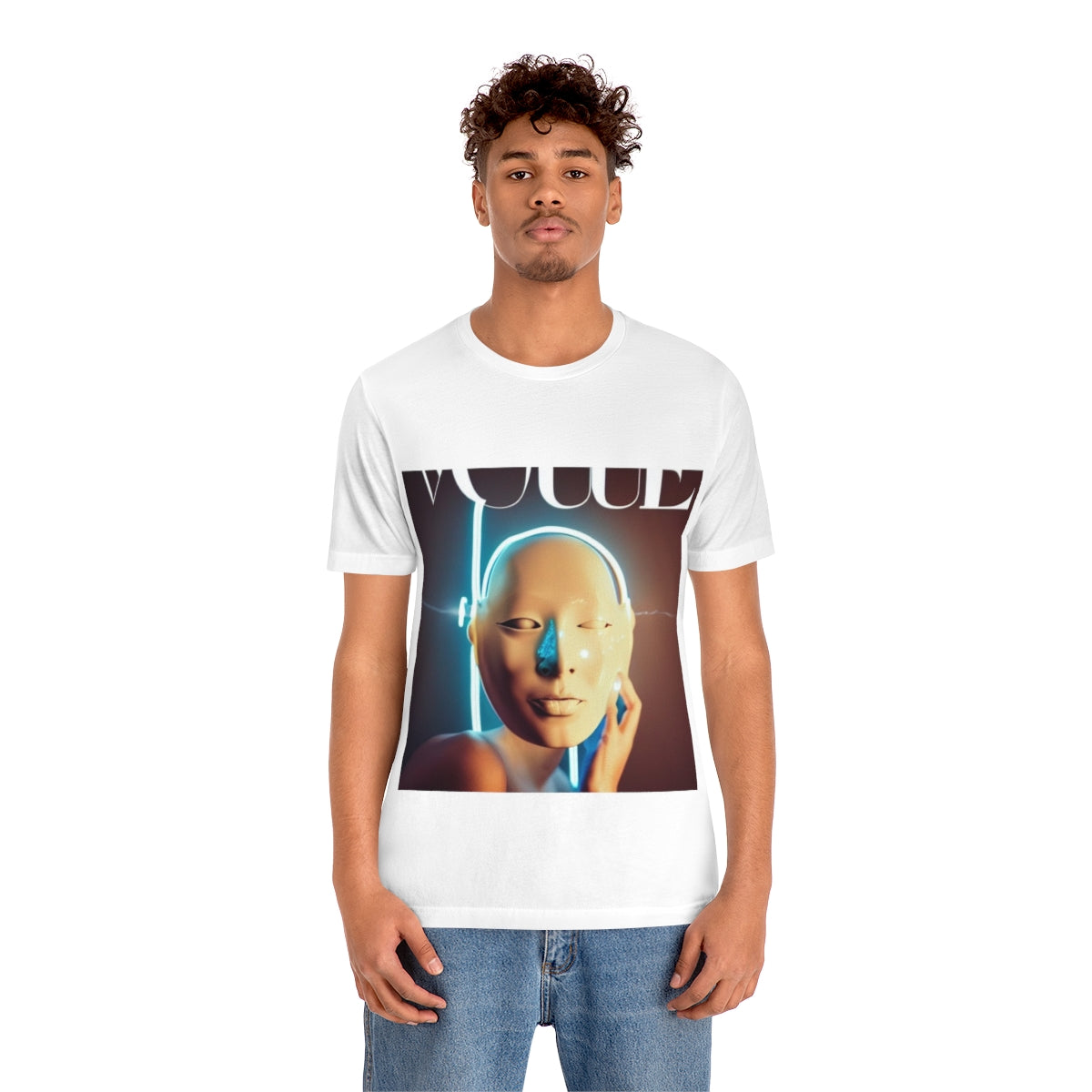 Despair_Mask Our Emotions T-Shirt Collection - DSIV