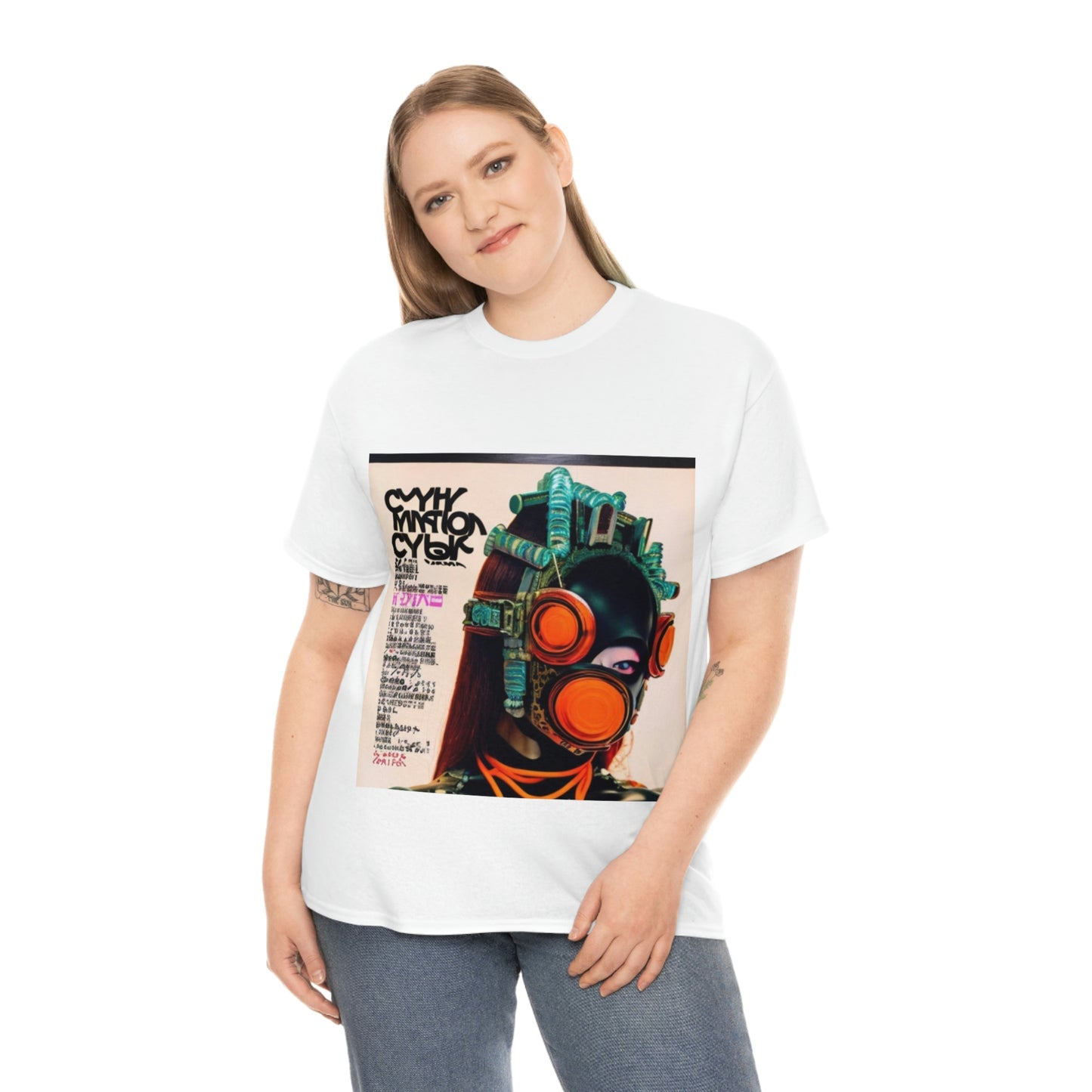 Endure Agony - Indigenous Dystopian Warrior T-Shirt Collection