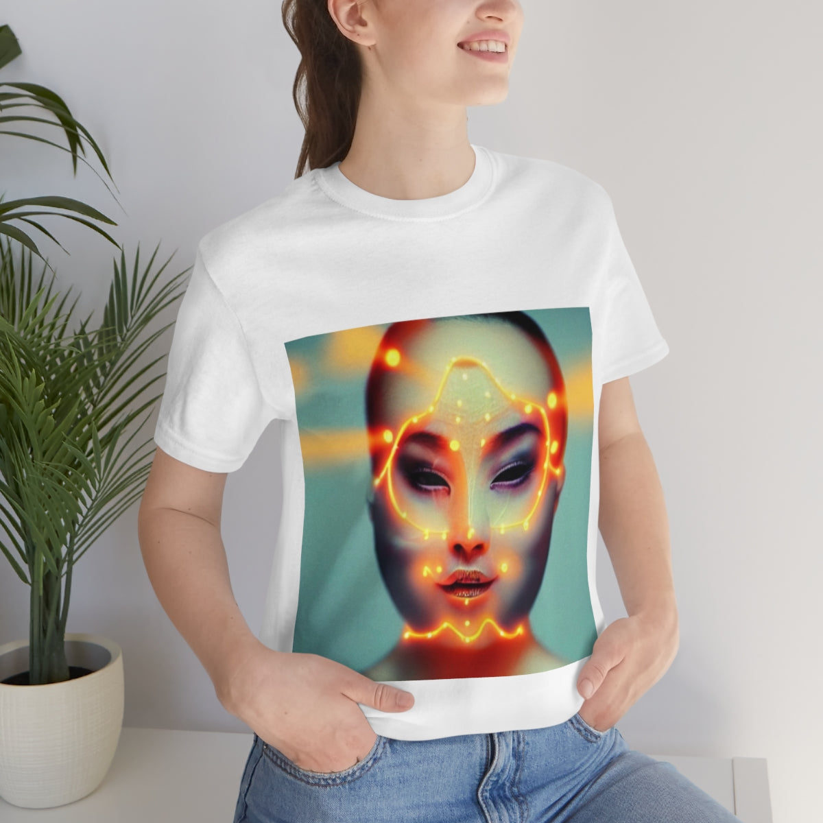 Quarrelsome_Mask Our Emotions T-Shirt Collection - DSIV