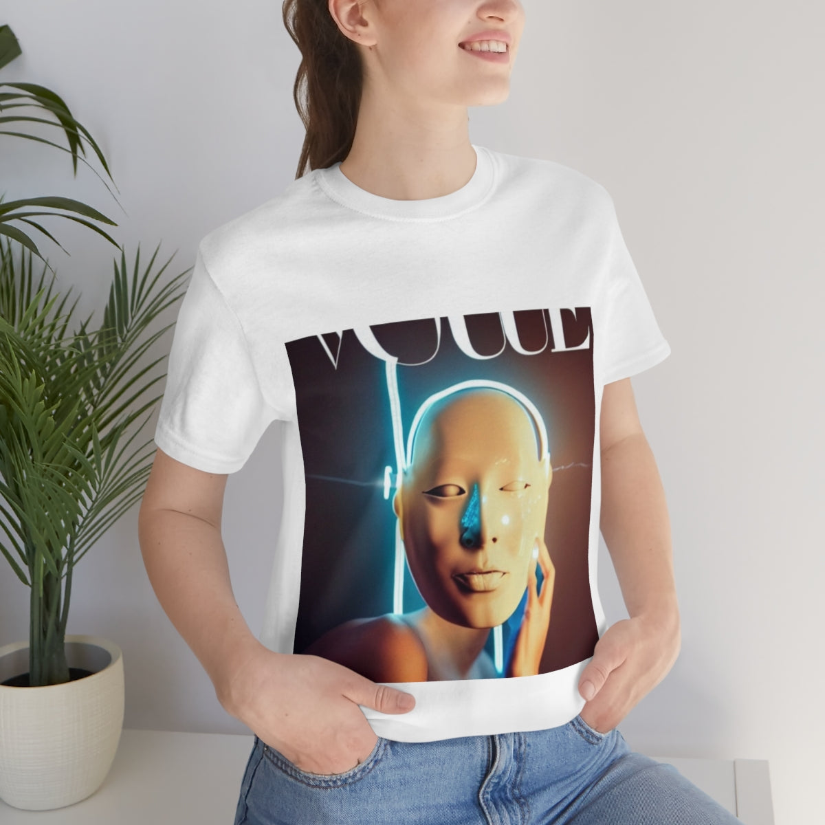Despair_Mask Our Emotions T-Shirt Collection - DSIV