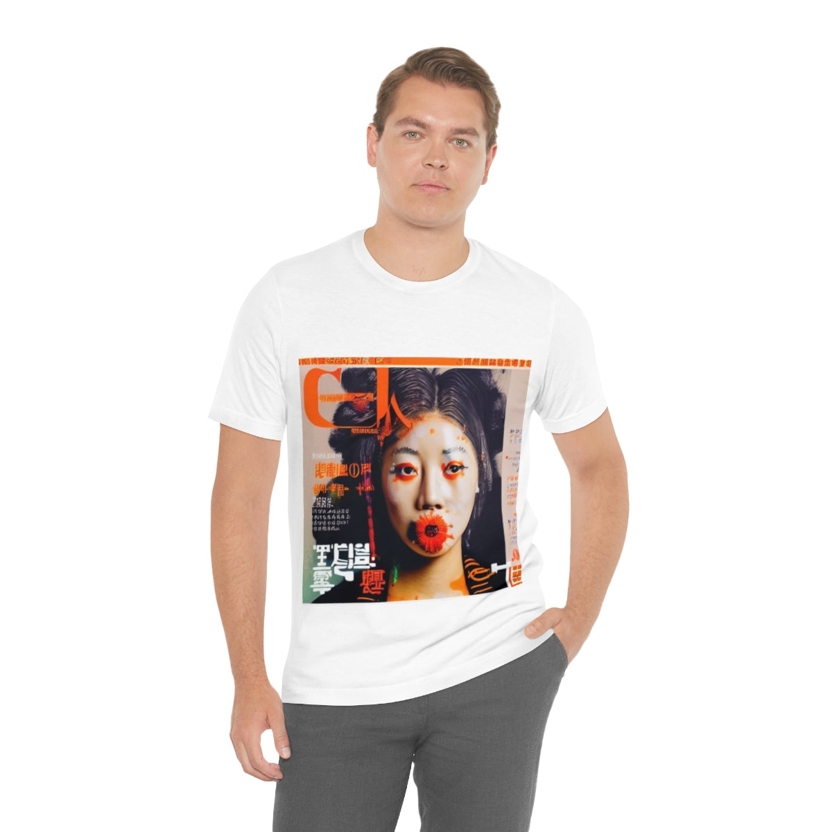 Restless_Mask Our Emotions T-Shirt Collection - DSIV