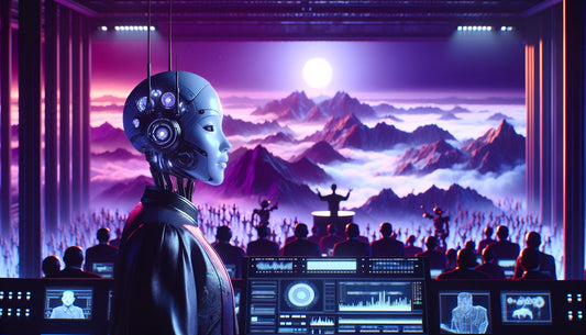 Revolutionizing Music Production: How Generative AI is Changing the Game in 2024