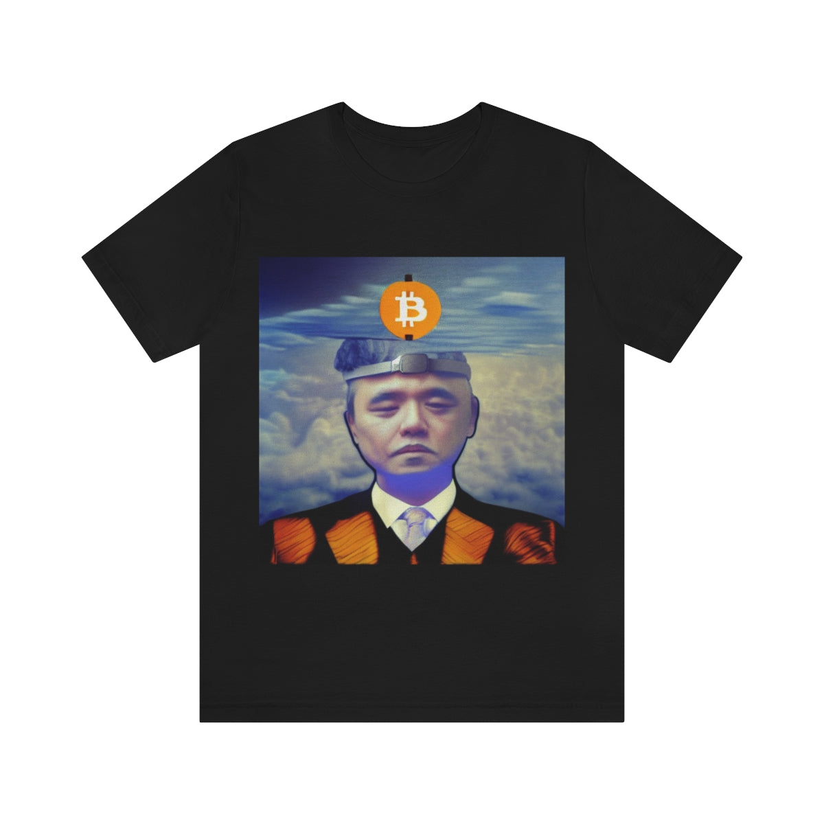 Mr. Nakamoto - Satoshi Nakamoto Collection - DSIV