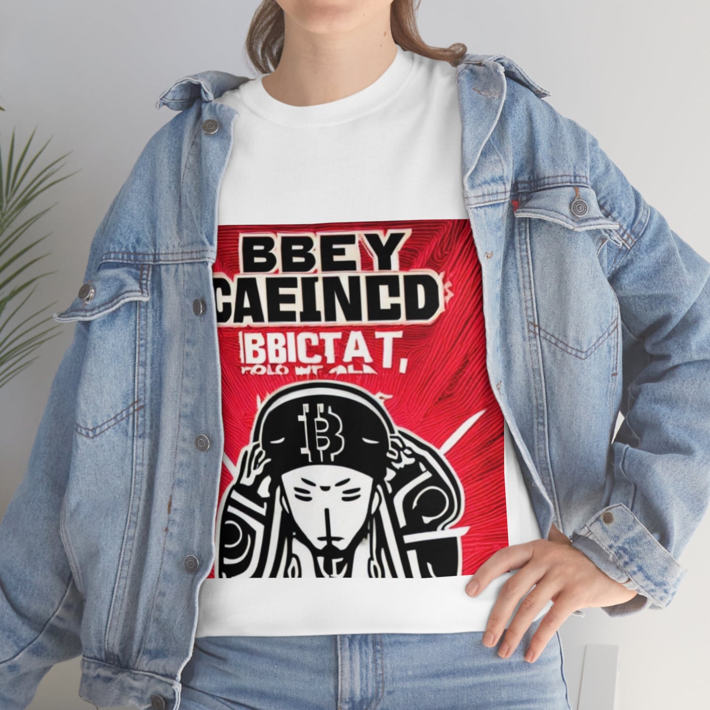 Be Ruled By_Obey T-Shirt Collection