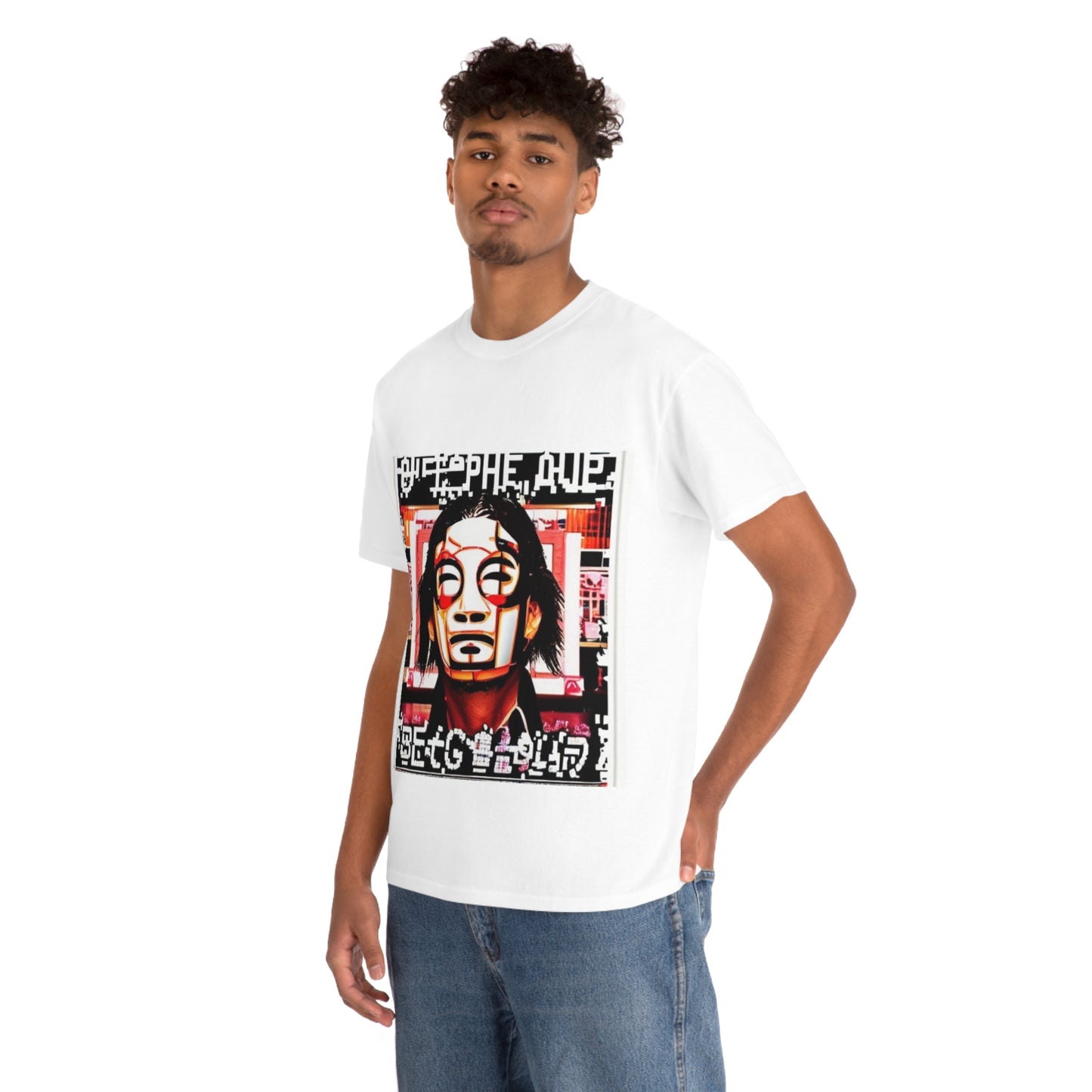 Head To_Obey T-Shirt Collection