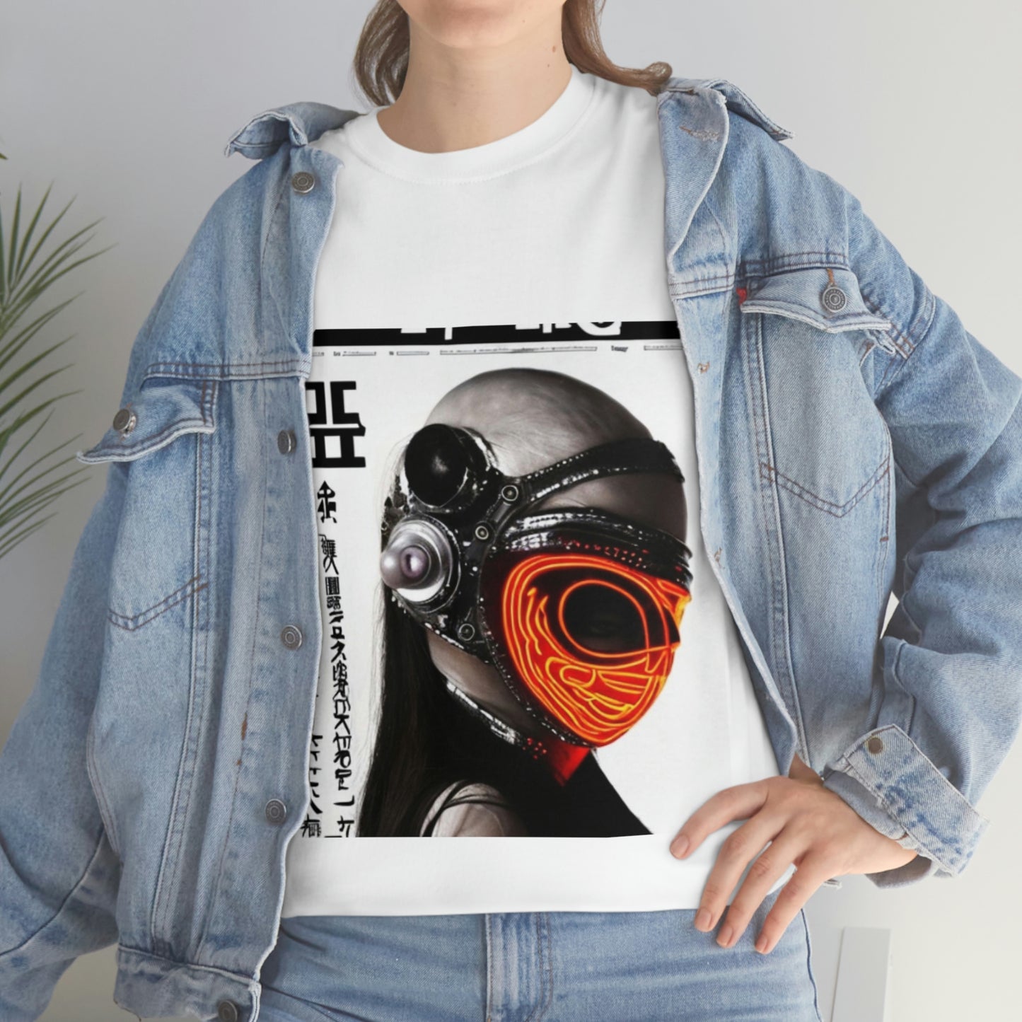 Experienced Hardship - Indigenous Dystopian Warrior  T-Shirt Collection