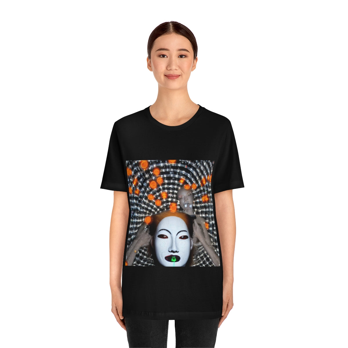 Fantasy_Mask Our Emotions T-Shirt Collection - DSIV