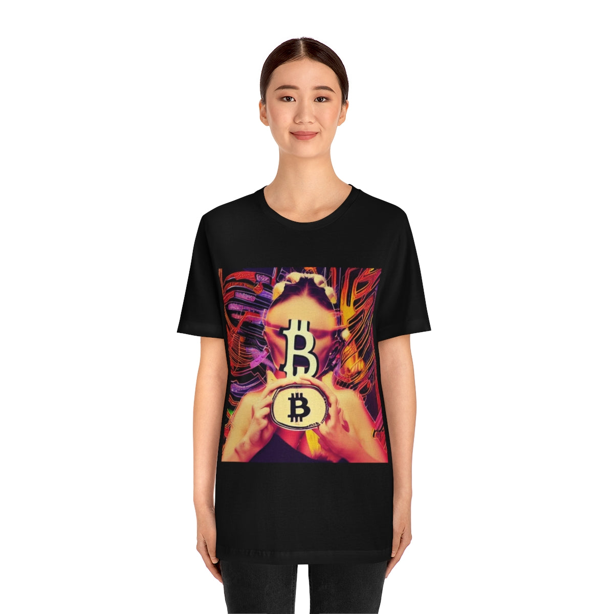 Bitcoin, Whoa - Satoshi Nakamoto Collection - DSIV