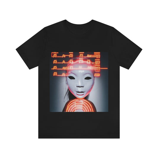 Harsh_Mask Our Emotions T-Shirt Collection - DSIV