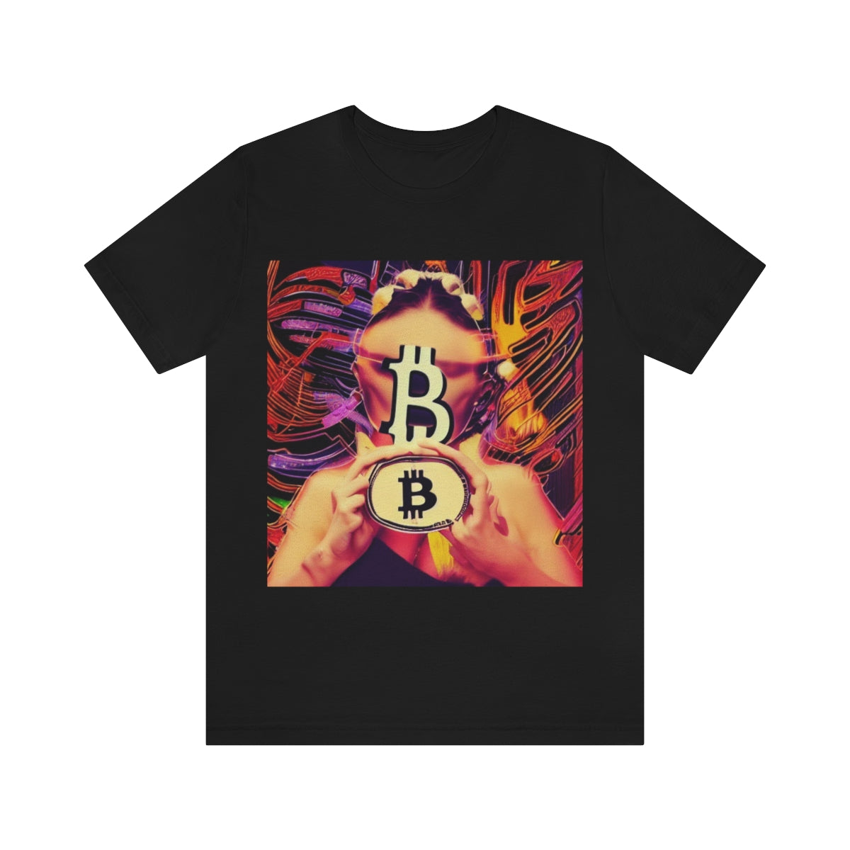 Bitcoin, Whoa - Satoshi Nakamoto Collection - DSIV