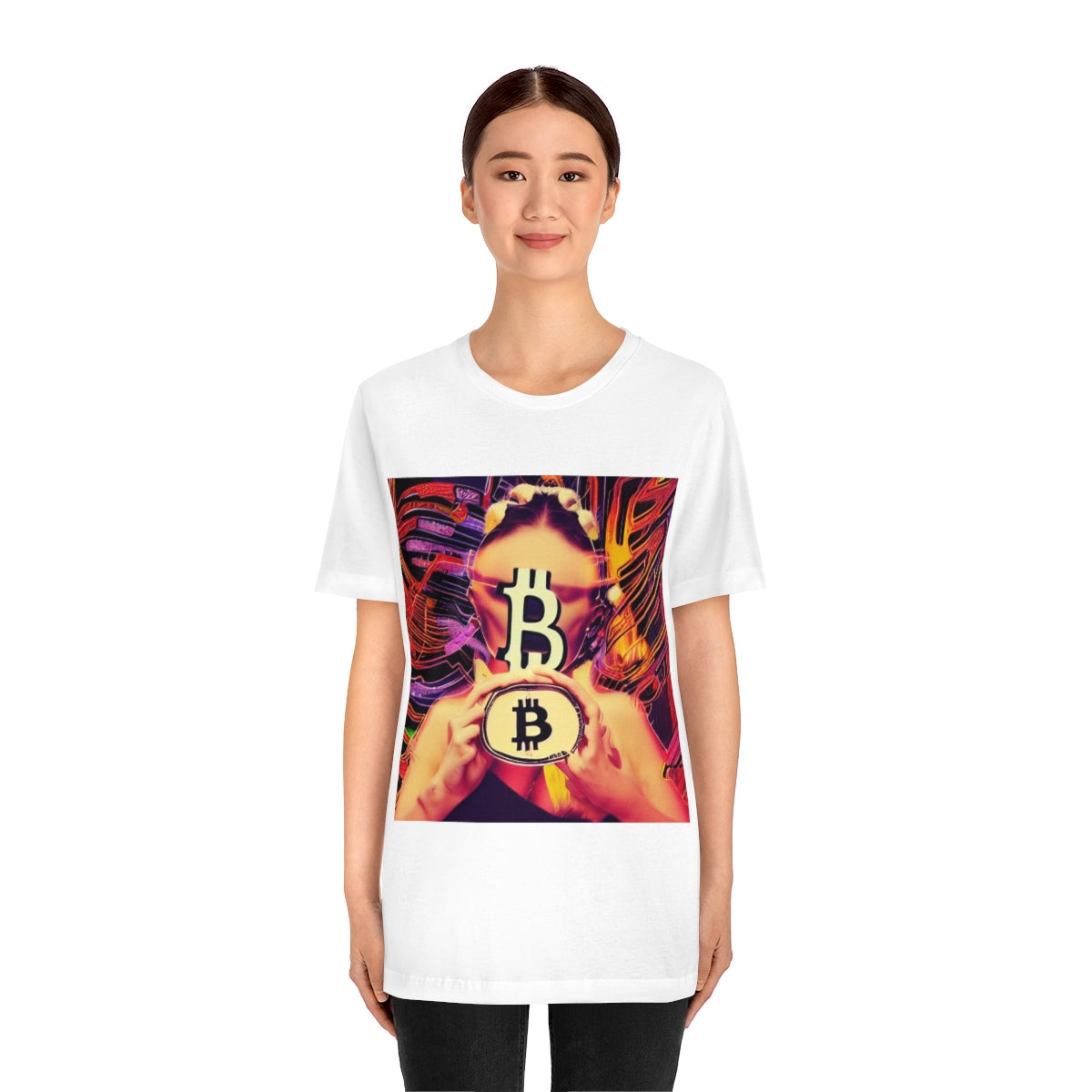 Bitcoin, Whoa - Satoshi Nakamoto Collection - DSIV