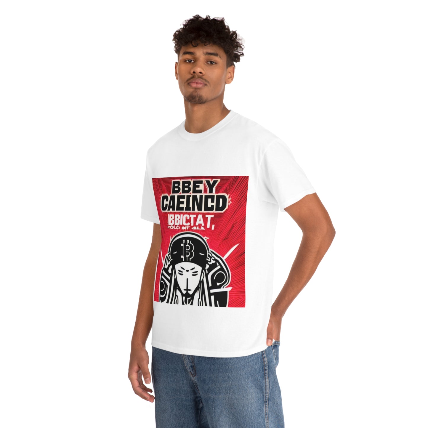 Be Ruled By_Obey T-Shirt Collection