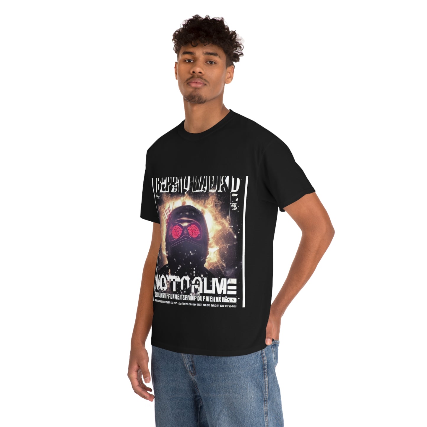 Conform To_Obey T-Shirt Collection