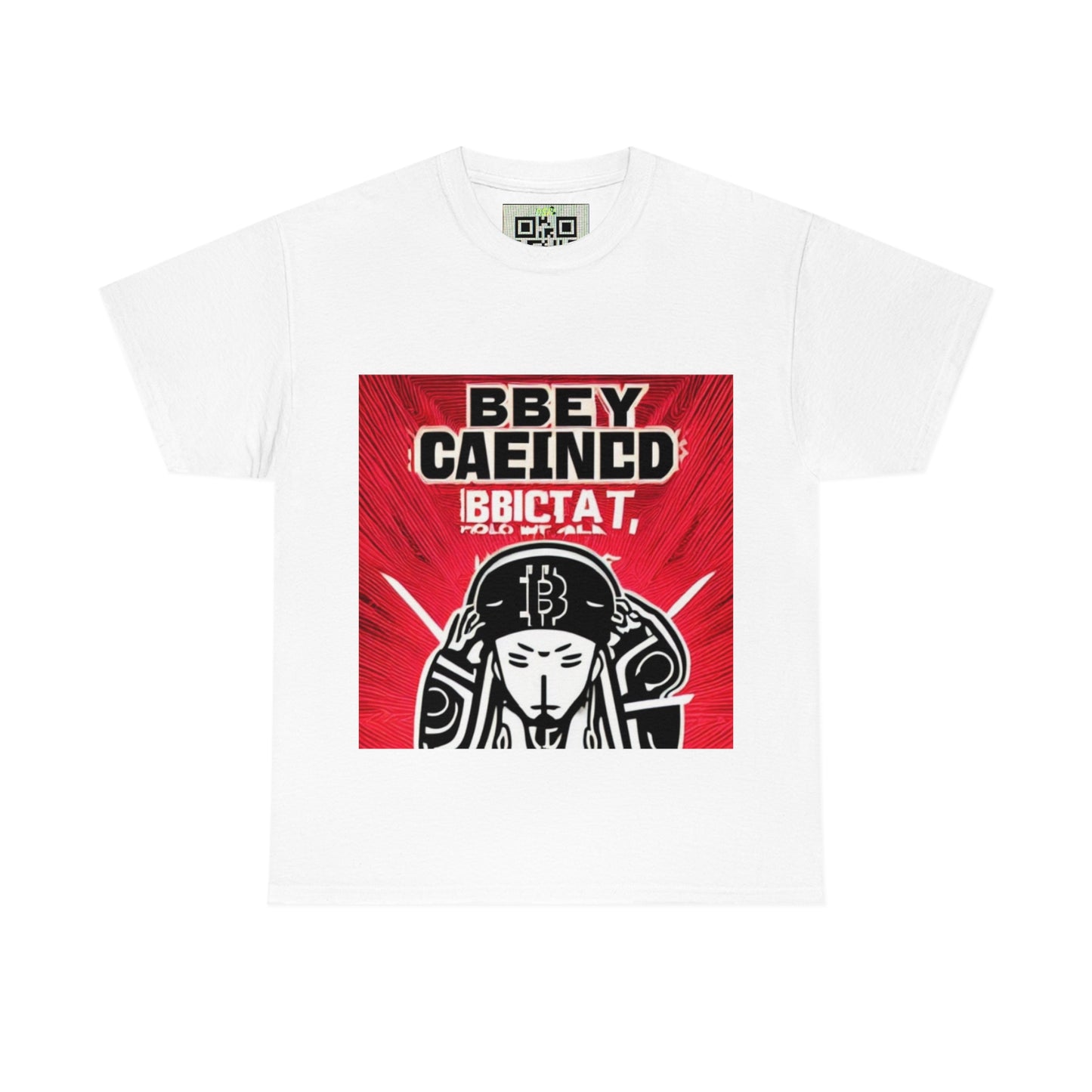 Be Ruled By_Obey T-Shirt Collection