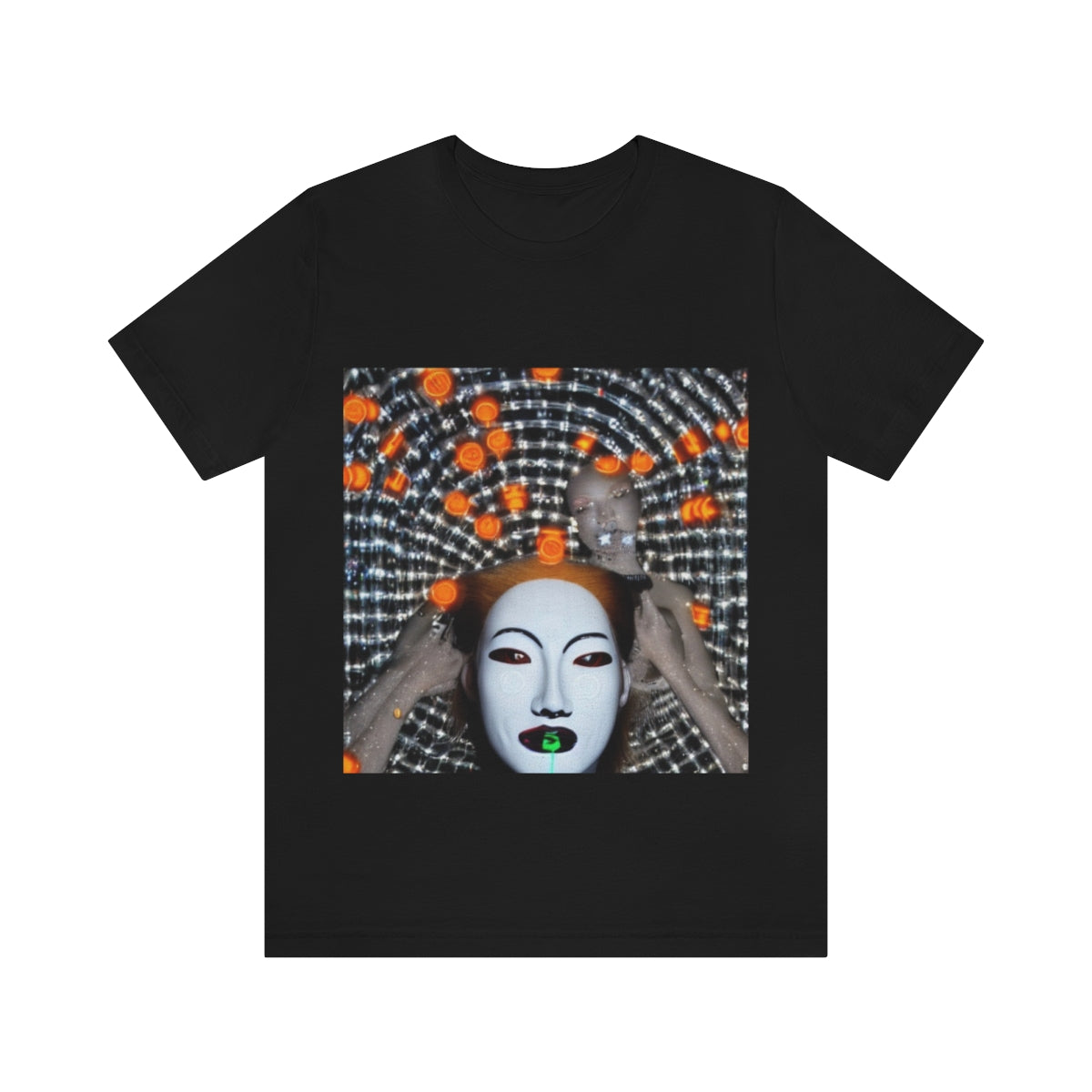 Fantasy_Mask Our Emotions T-Shirt Collection - DSIV