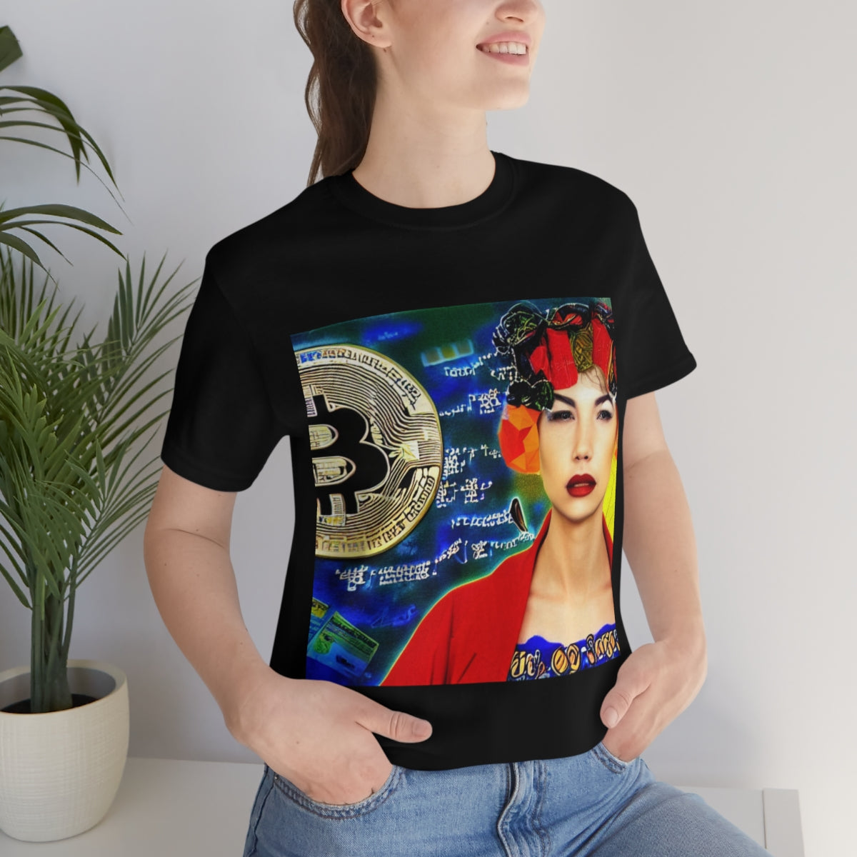 Colorful Days Ahead- Satoshi Nakamoto Collection - DSIV