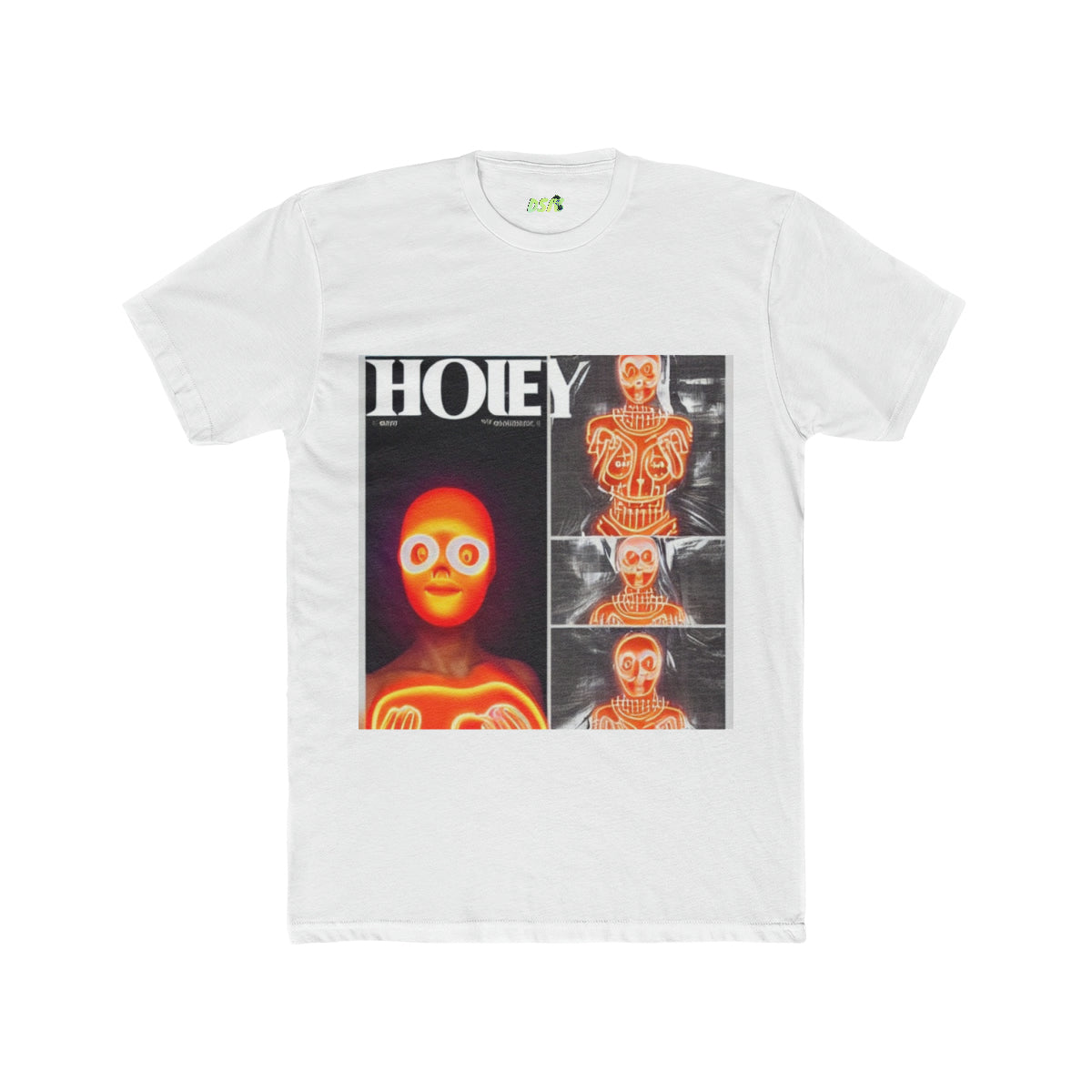 HOIEY - Made In Orange Lights - Magazine Cover Collection - DSIV