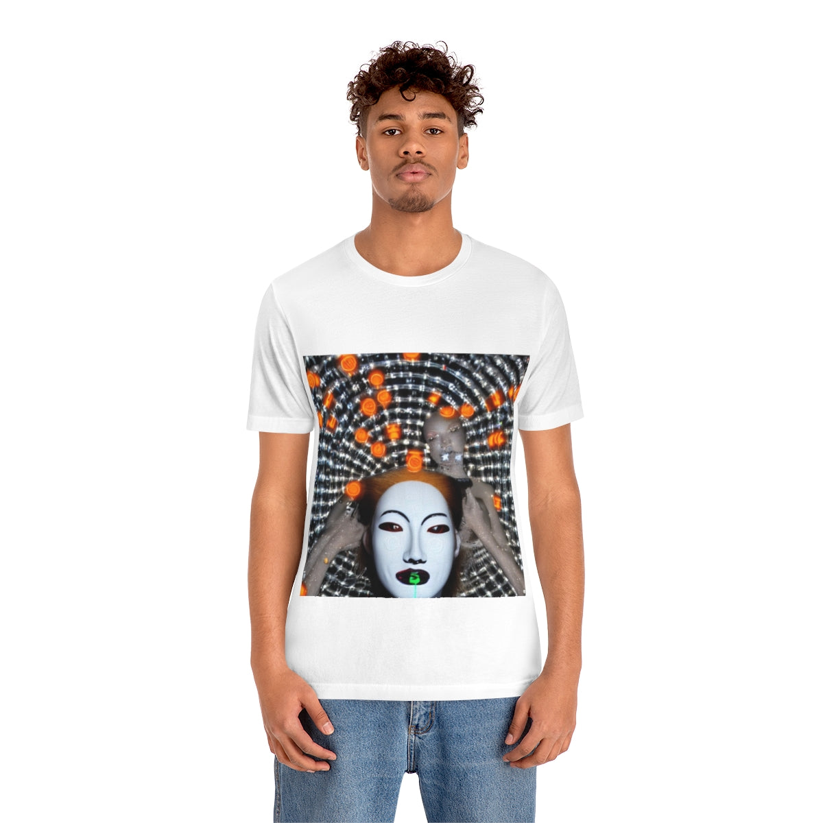 Fantasy_Mask Our Emotions T-Shirt Collection - DSIV