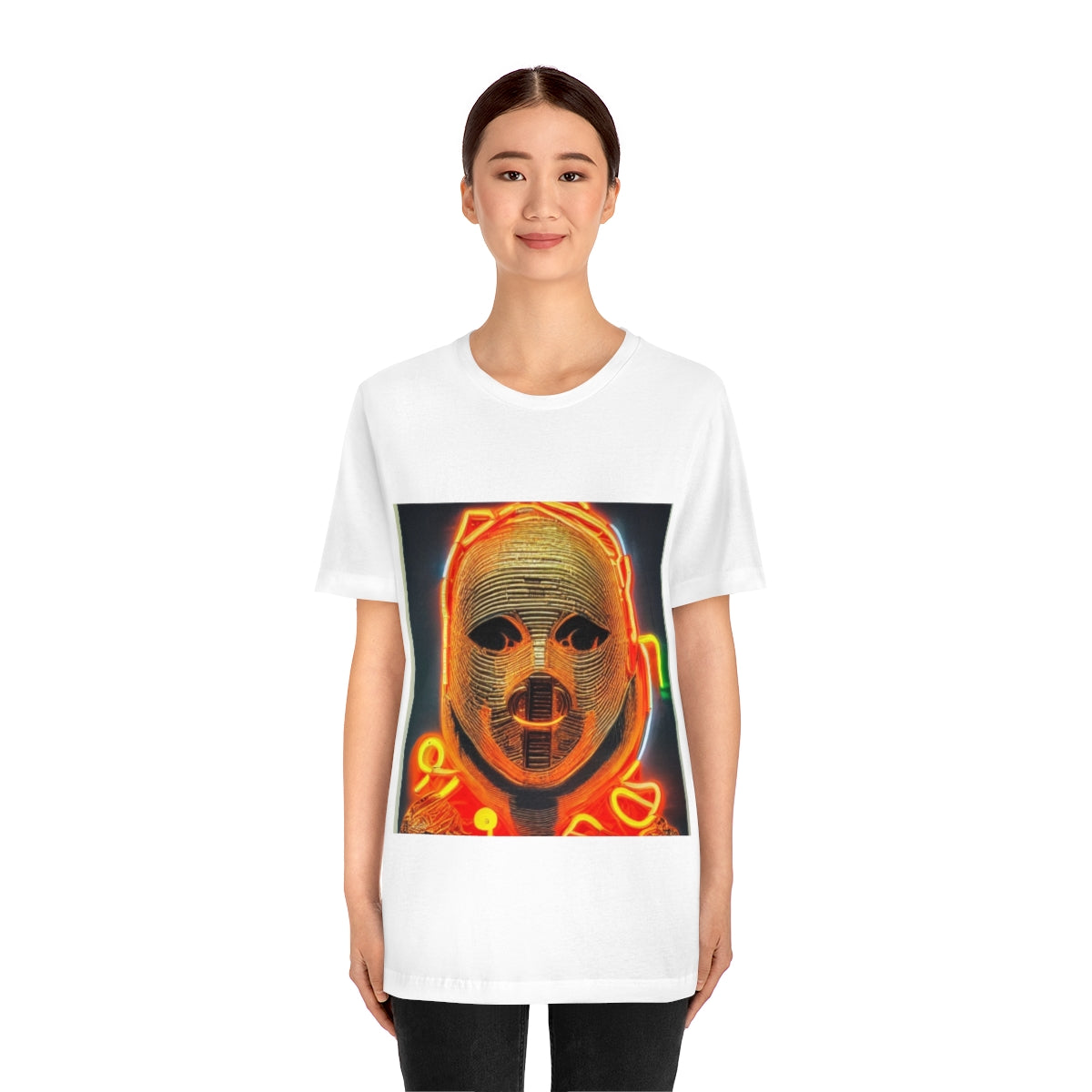 Tender Collection_Mask Our Emotions T-Shirt Collection - DSIV