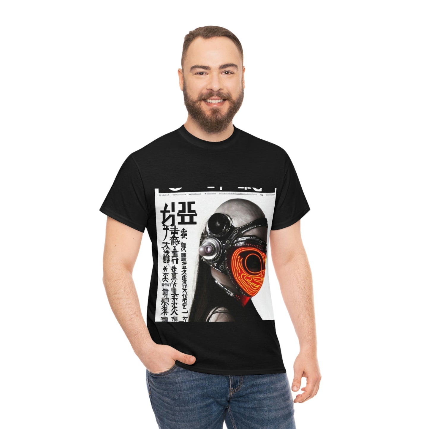 Experienced Hardship - Indigenous Dystopian Warrior  T-Shirt Collection