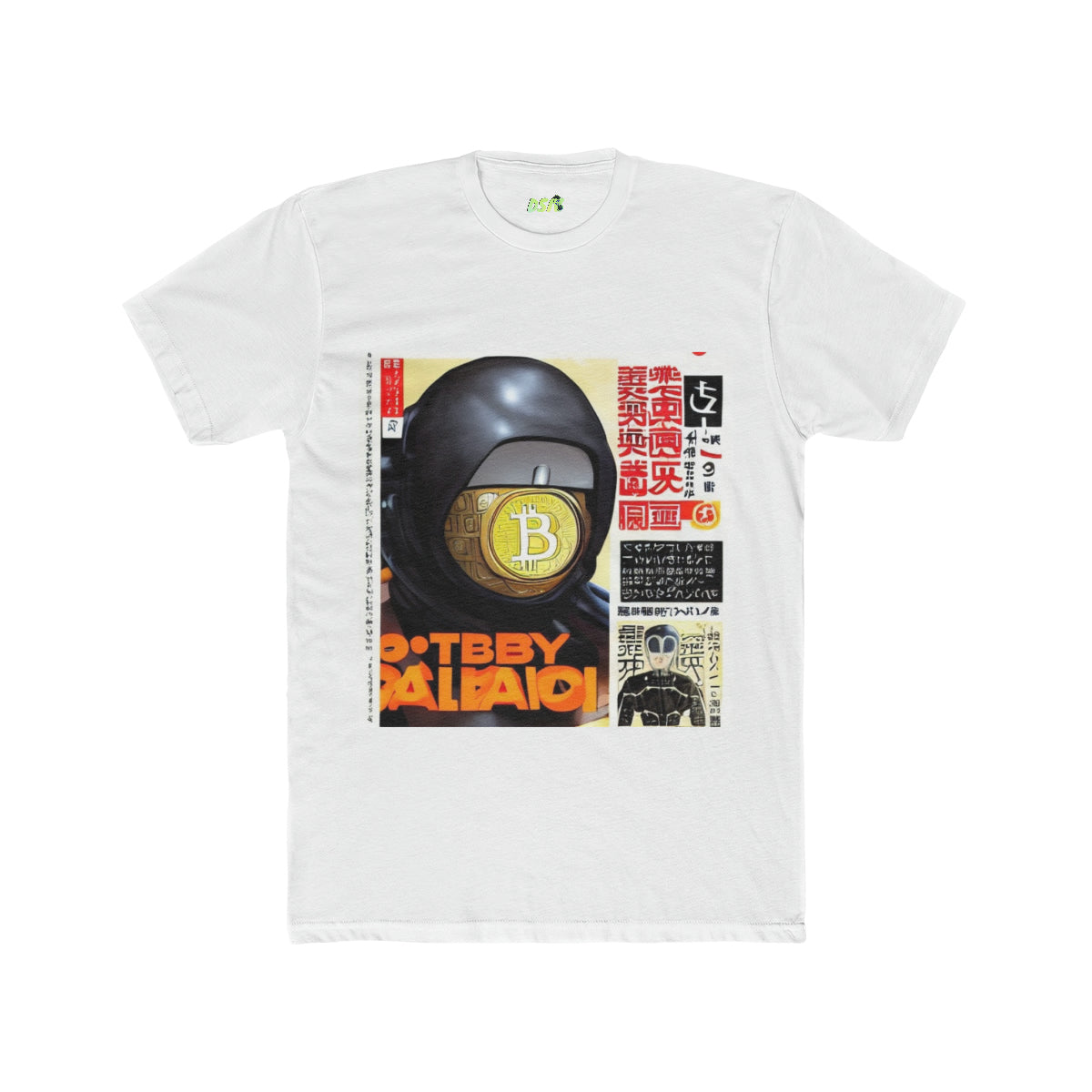 TBBY - Obey The Code T-Shirt Collection - DSIV