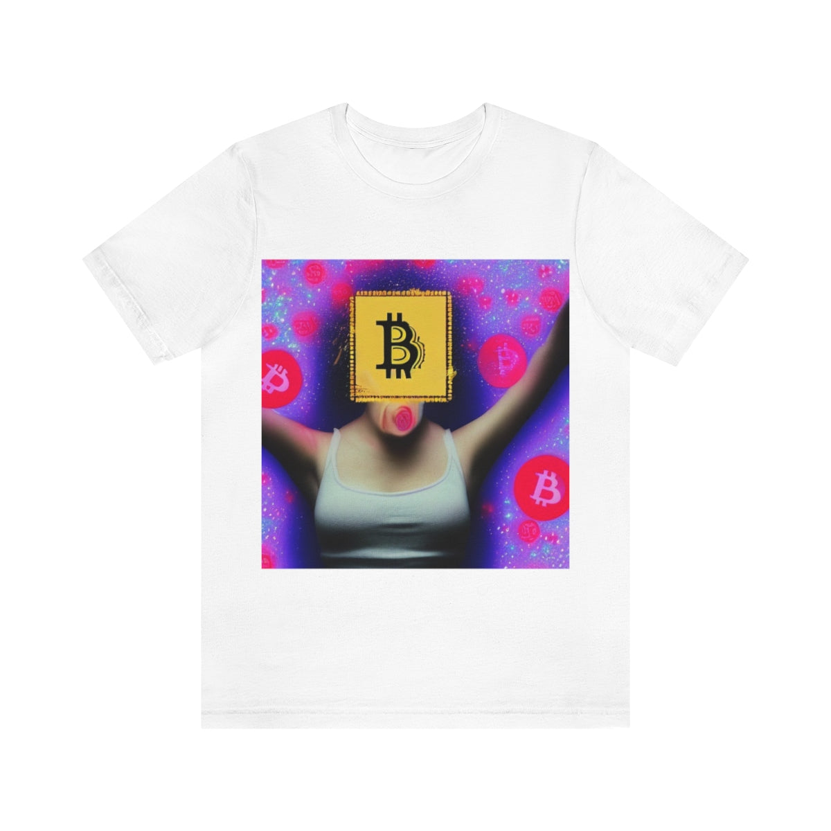 BTC Stamp - Satoshi Nakamoto Collection - DSIV