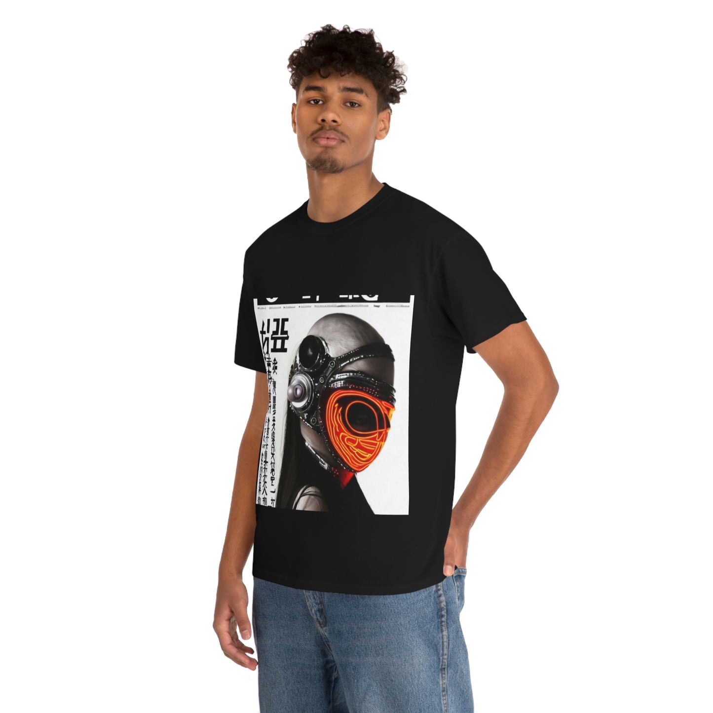 Experienced Hardship - Indigenous Dystopian Warrior  T-Shirt Collection